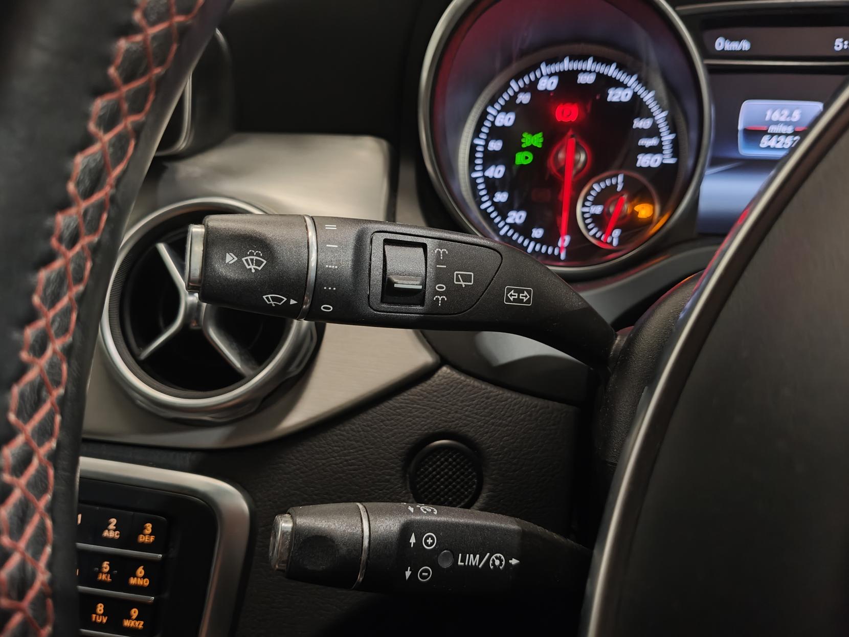 Mercedes-Benz GLA 2.1 GLA220d AMG Line SUV 5dr Diesel 7G-DCT 4MATIC Euro 6 (s/s) (177 ps)