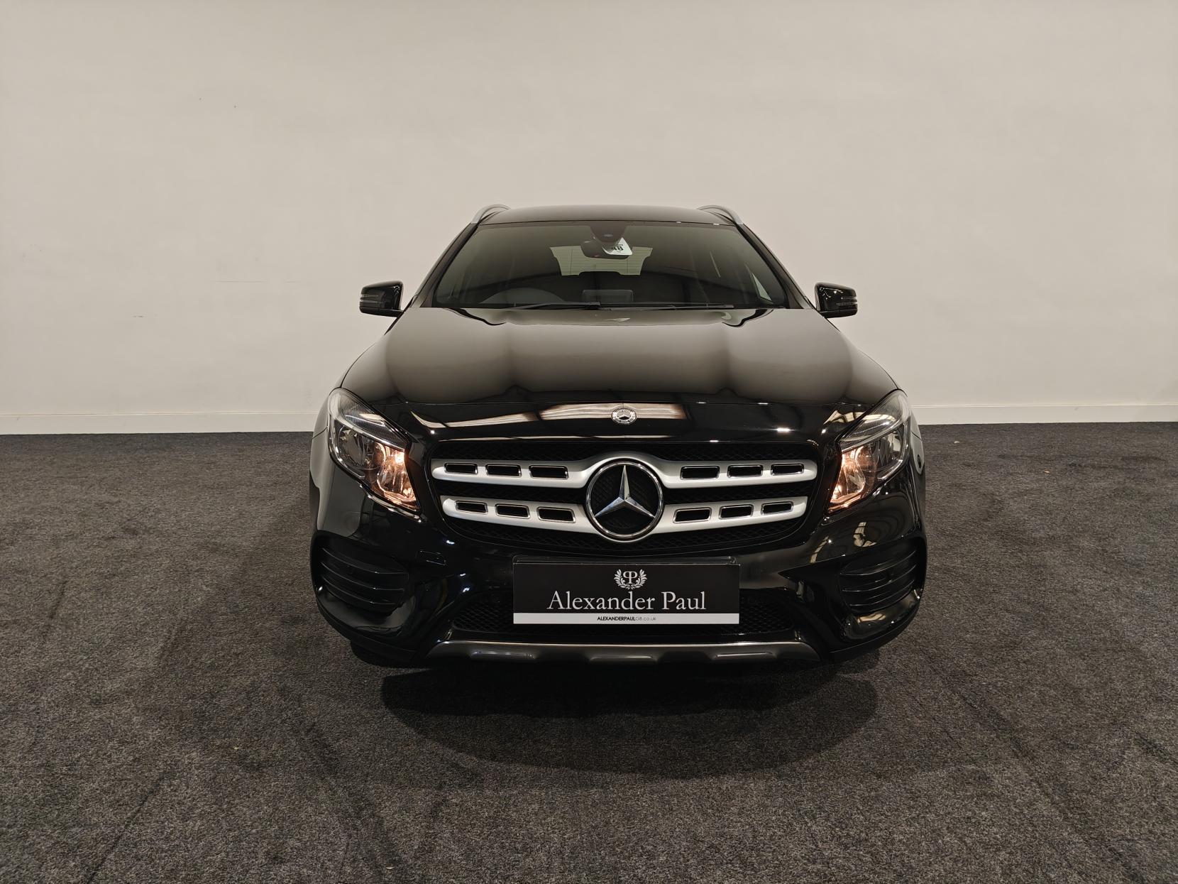 Mercedes-Benz GLA 2.1 GLA220d AMG Line SUV 5dr Diesel 7G-DCT 4MATIC Euro 6 (s/s) (177 ps)