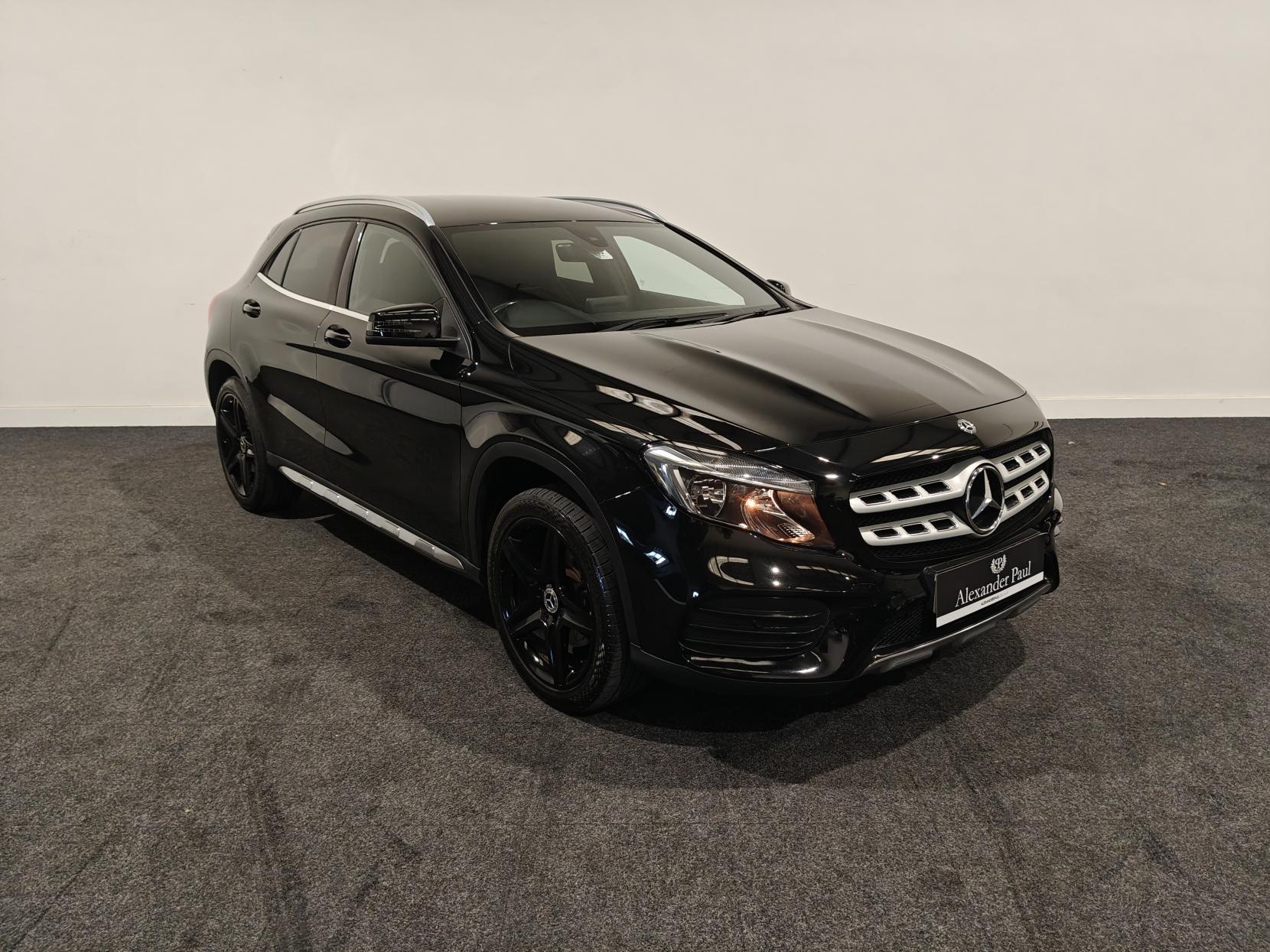 Mercedes-Benz GLA 2.1 GLA220d AMG Line SUV 5dr Diesel 7G-DCT 4MATIC Euro 6 (s/s) (177 ps)