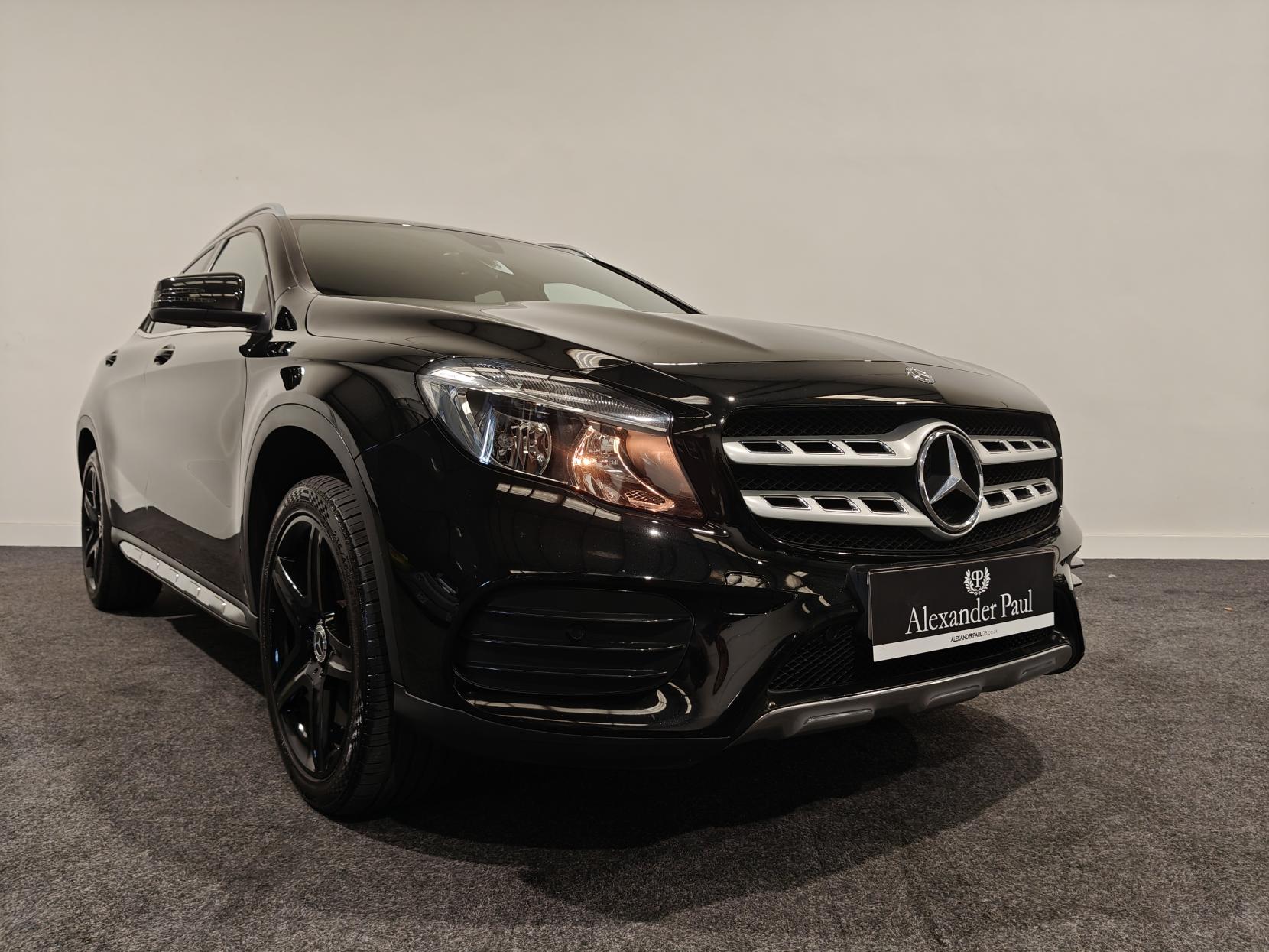 Mercedes-Benz GLA 2.1 GLA220d AMG Line SUV 5dr Diesel 7G-DCT 4MATIC Euro 6 (s/s) (177 ps)