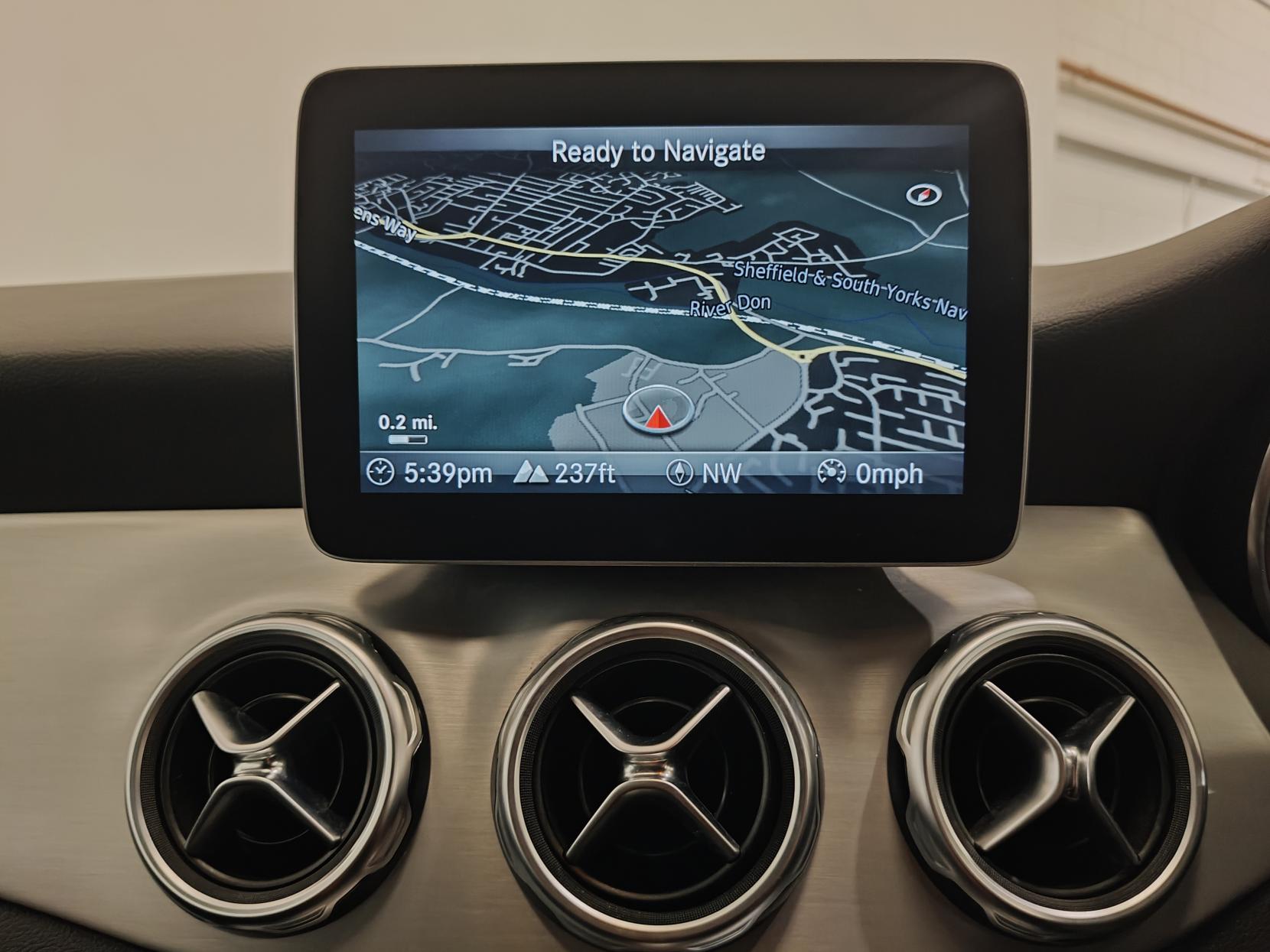 Mercedes-Benz GLA 2.1 GLA220d AMG Line SUV 5dr Diesel 7G-DCT 4MATIC Euro 6 (s/s) (177 ps)
