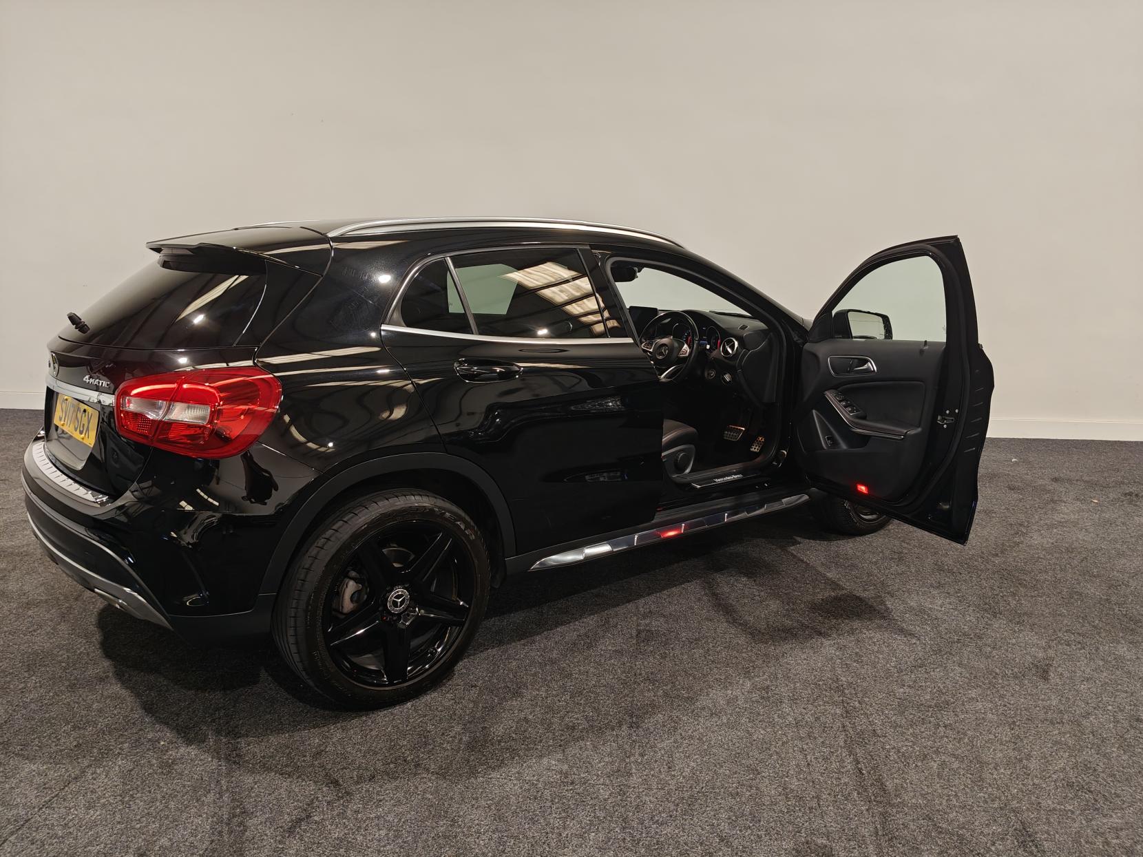 Mercedes-Benz GLA 2.1 GLA220d AMG Line SUV 5dr Diesel 7G-DCT 4MATIC Euro 6 (s/s) (177 ps)