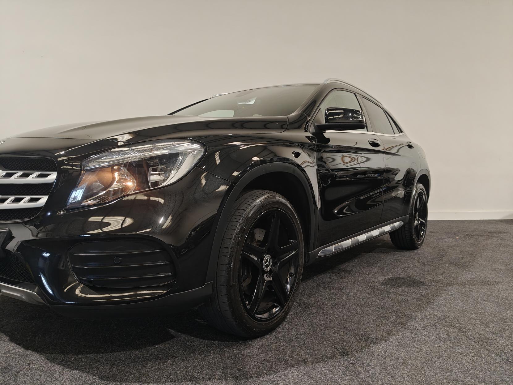 Mercedes-Benz GLA 2.1 GLA220d AMG Line SUV 5dr Diesel 7G-DCT 4MATIC Euro 6 (s/s) (177 ps)