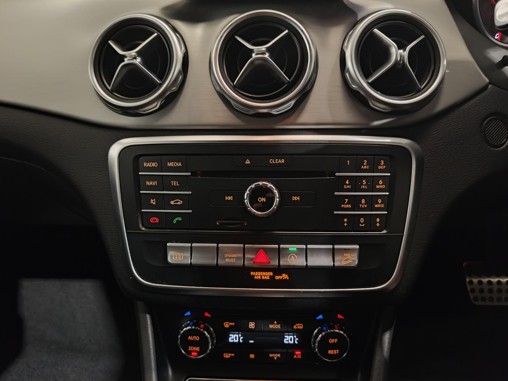 Mercedes-Benz GLA 2.1 GLA220d AMG Line SUV 5dr Diesel 7G-DCT 4MATIC Euro 6 (s/s) (177 ps)