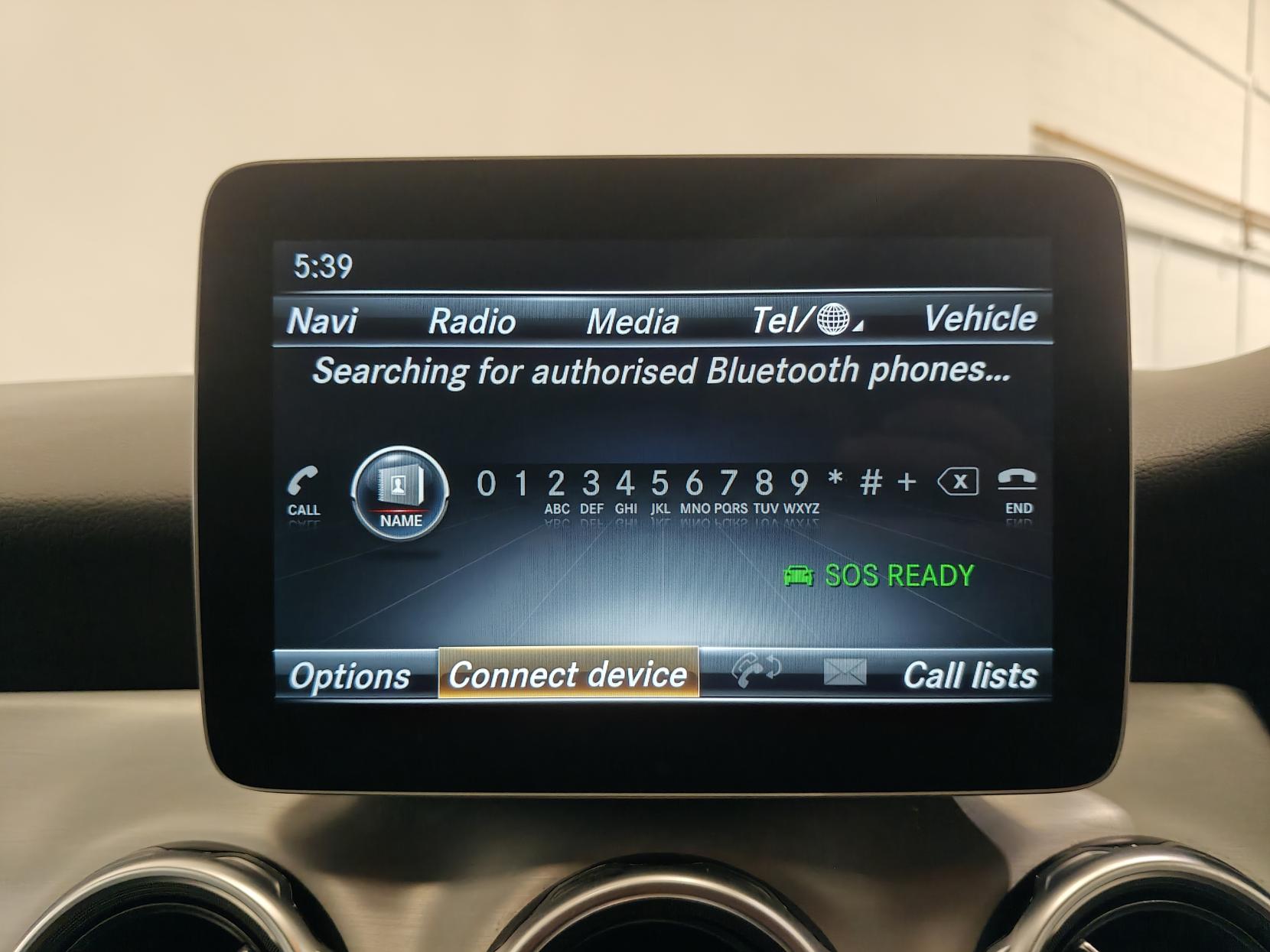 Mercedes-Benz GLA 2.1 GLA220d AMG Line SUV 5dr Diesel 7G-DCT 4MATIC Euro 6 (s/s) (177 ps)