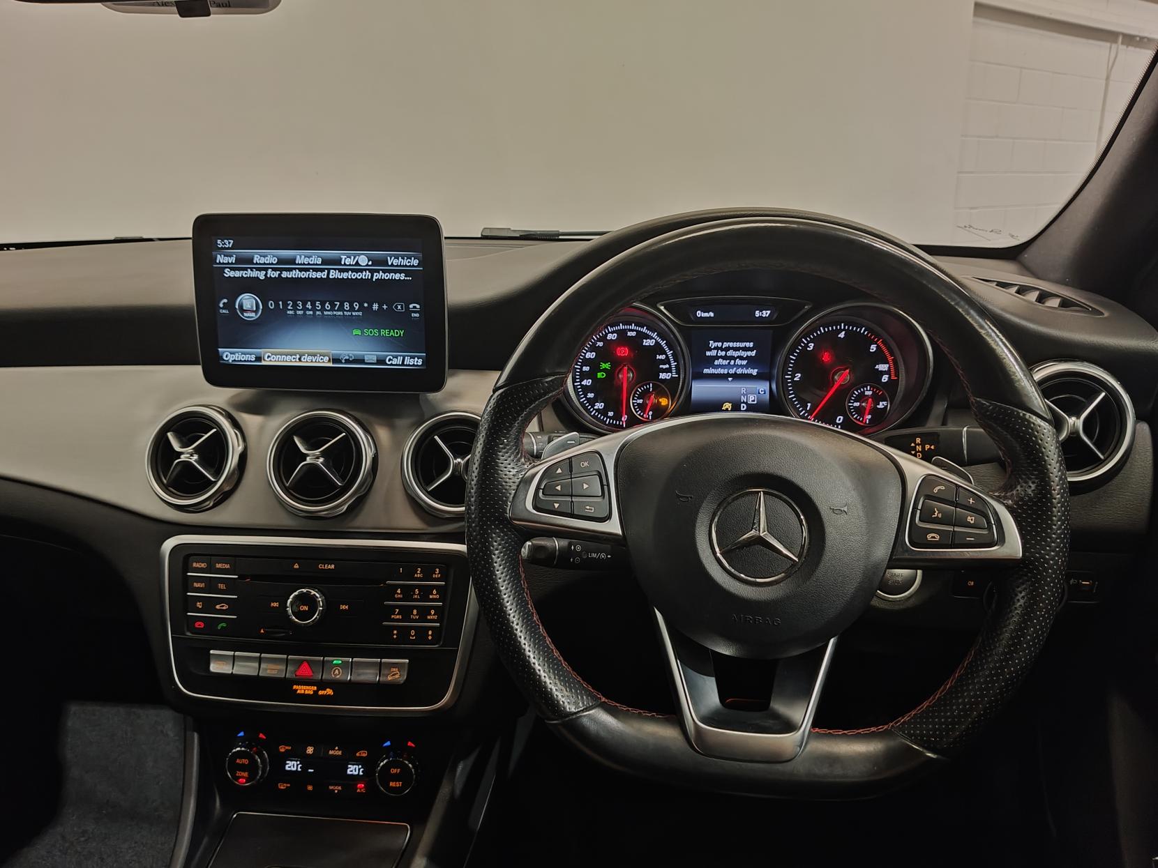Mercedes-Benz GLA 2.1 GLA220d AMG Line SUV 5dr Diesel 7G-DCT 4MATIC Euro 6 (s/s) (177 ps)