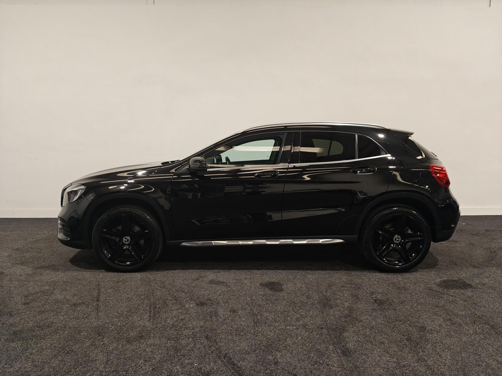 Mercedes-Benz GLA 2.1 GLA220d AMG Line SUV 5dr Diesel 7G-DCT 4MATIC Euro 6 (s/s) (177 ps)