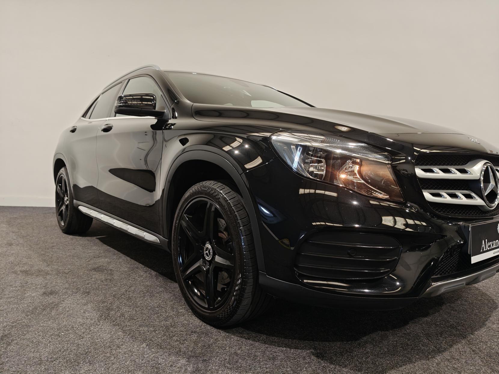 Mercedes-Benz GLA 2.1 GLA220d AMG Line SUV 5dr Diesel 7G-DCT 4MATIC Euro 6 (s/s) (177 ps)