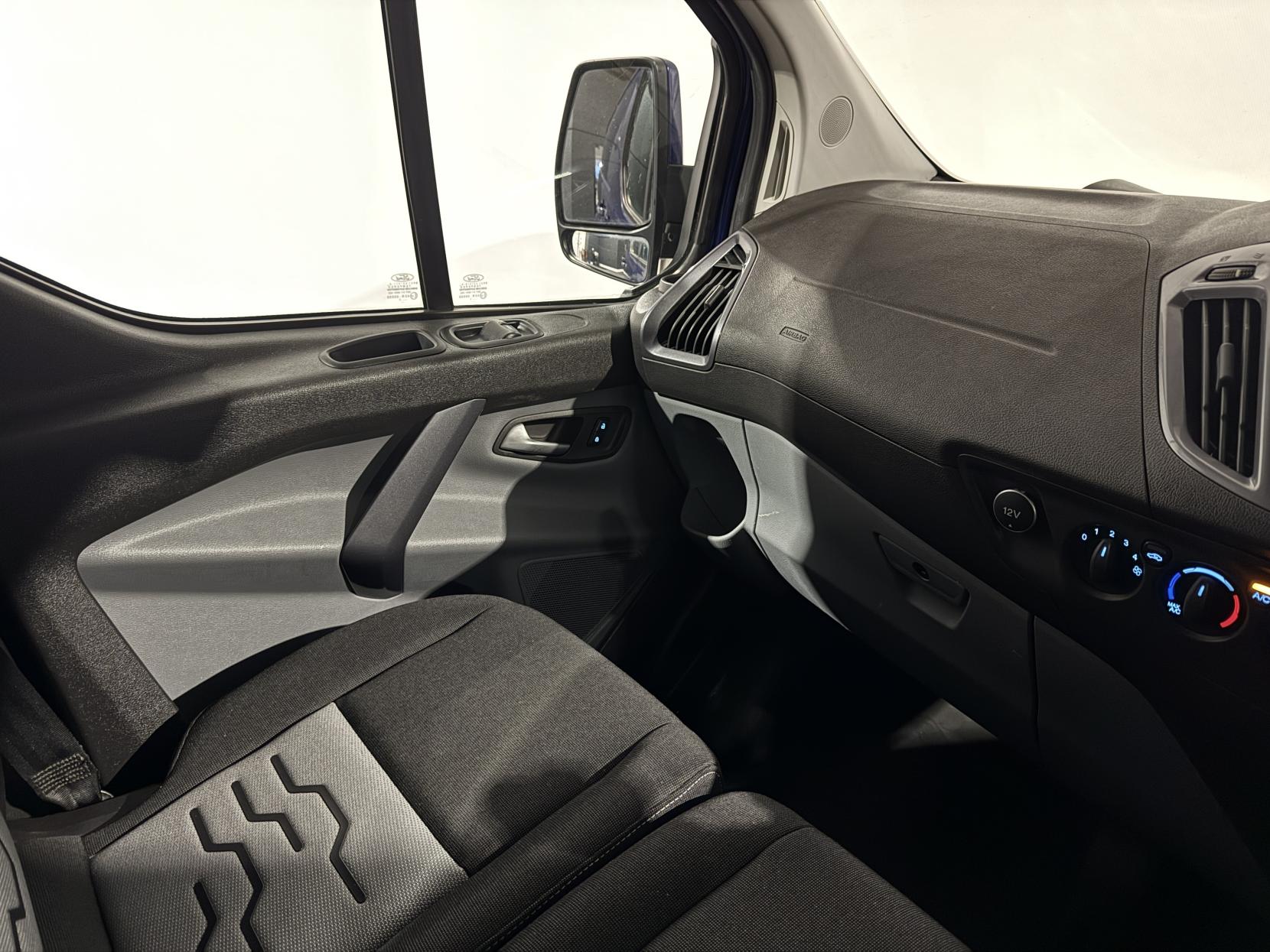 Ford Transit Custom 2.0 TDCi 290 Limited Panel Van 5dr Diesel Manual L2 H2 (157 g/km, 128 bhp)