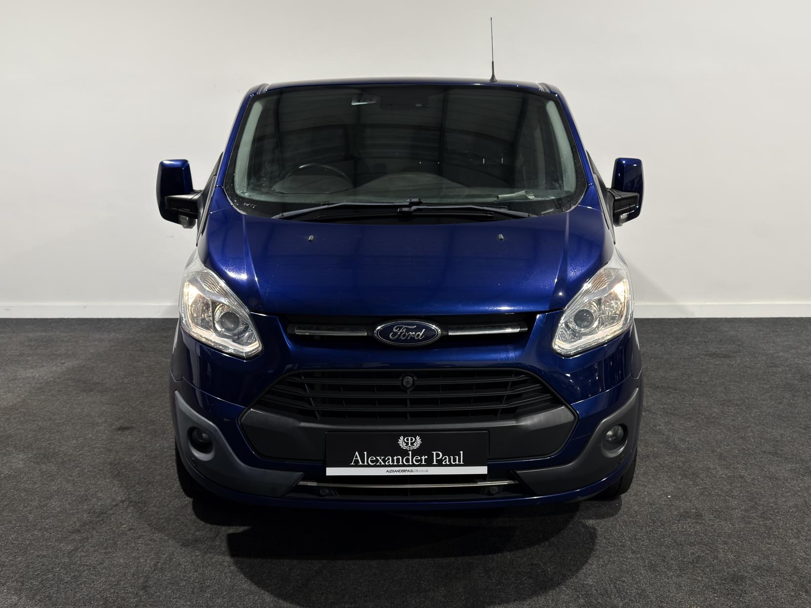 Ford Transit Custom 2.0 TDCi 290 Limited Panel Van 5dr Diesel Manual L2 H2 (157 g/km, 128 bhp)