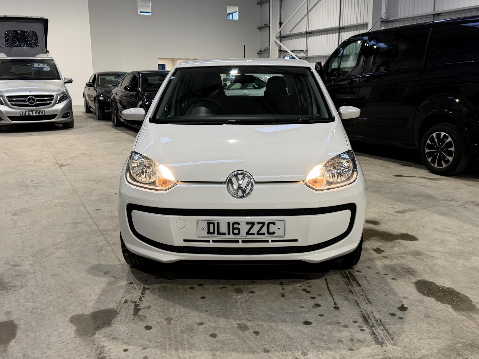 Volkswagen up! 1.0 Move up! Hatchback 5dr Petrol Manual Euro 6 (60 ps)