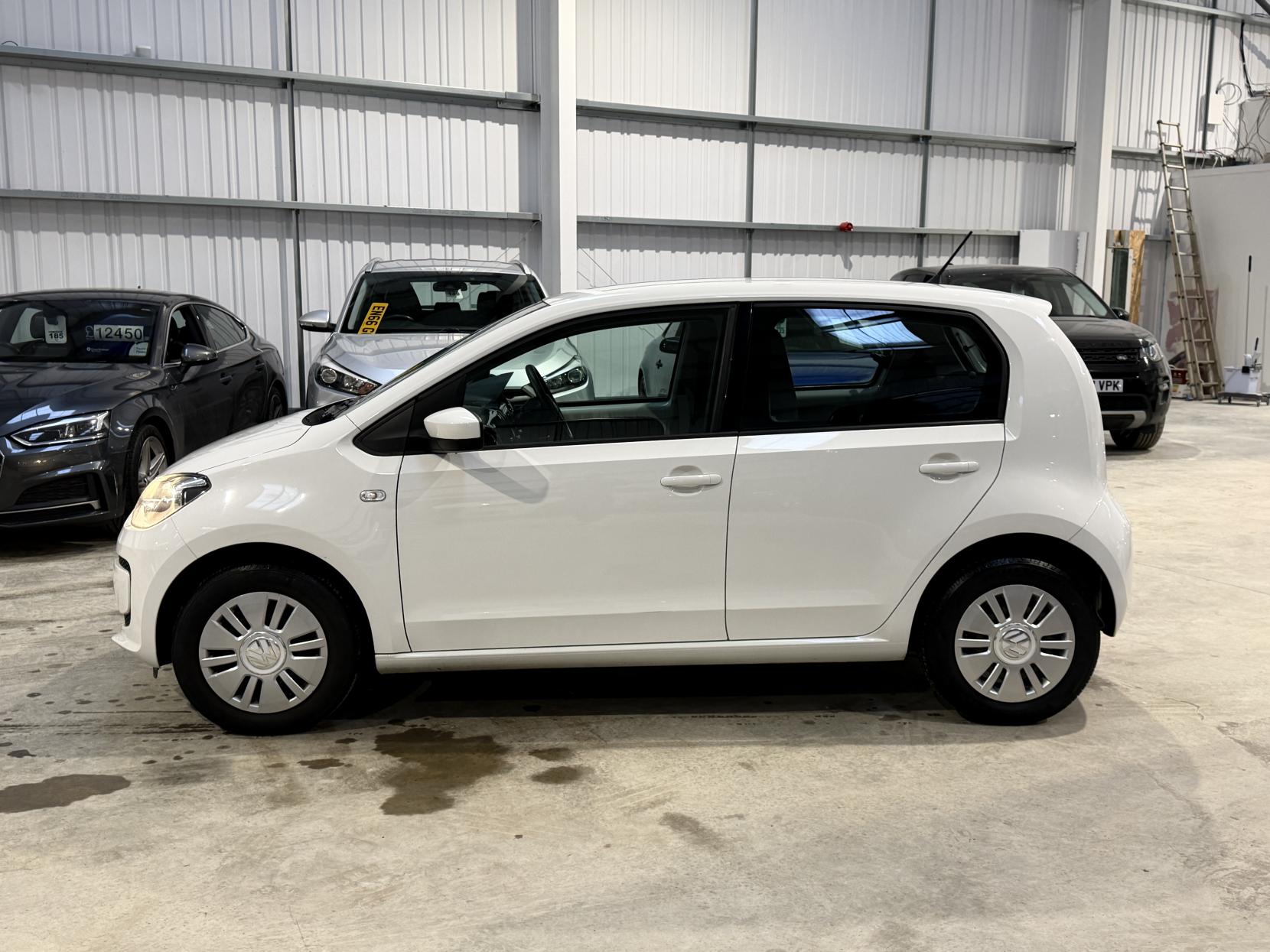 Volkswagen up! 1.0 Move up! Hatchback 5dr Petrol Manual Euro 6 (60 ps)