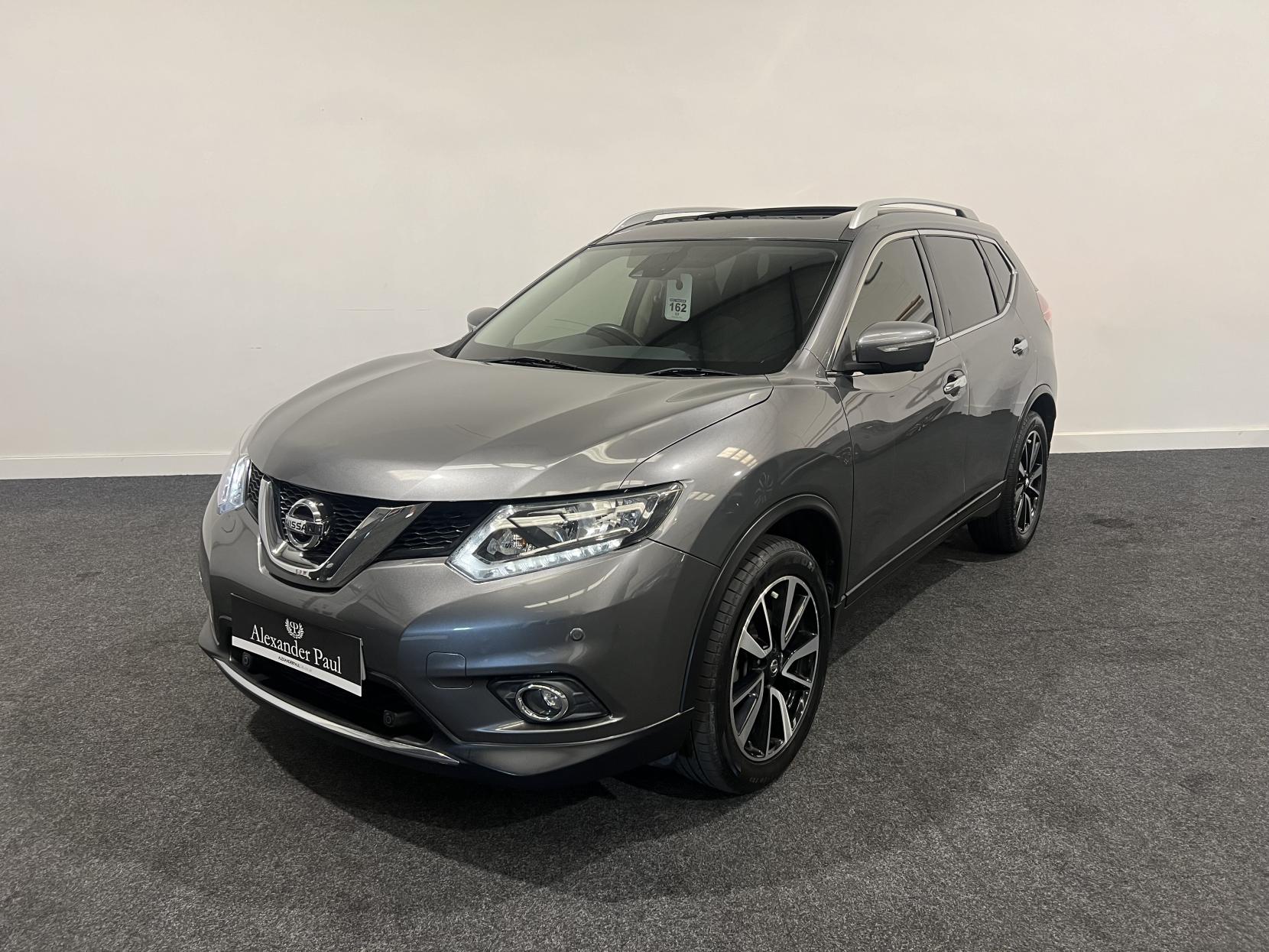 Nissan X-Trail 1.6 dCi N-Vision SUV 5dr Diesel Manual Euro 6 (s/s) (130 ps)