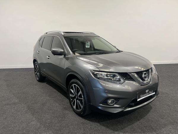 Nissan X-Trail 1.6 dCi N-Vision SUV 5dr Diesel Manual Euro 6 (s/s) (130 ps)