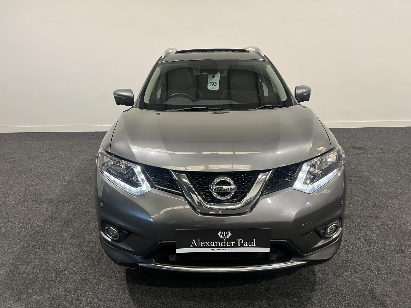 Nissan X-Trail 1.6 dCi N-Vision SUV 5dr Diesel Manual Euro 6 (s/s) (130 ps)