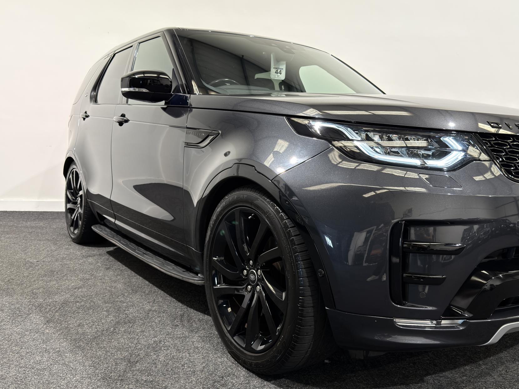 Land Rover Discovery 2.0 Si4 HSE GPF SUV 5dr Petrol Auto 4WD Euro 6 (s/s) (300 ps)