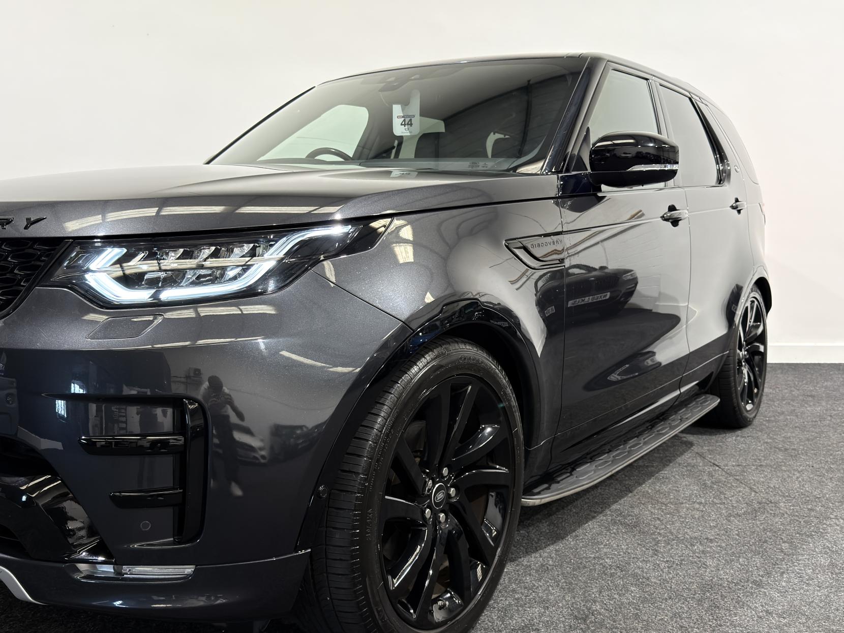 Land Rover Discovery 2.0 Si4 HSE GPF SUV 5dr Petrol Auto 4WD Euro 6 (s/s) (300 ps)