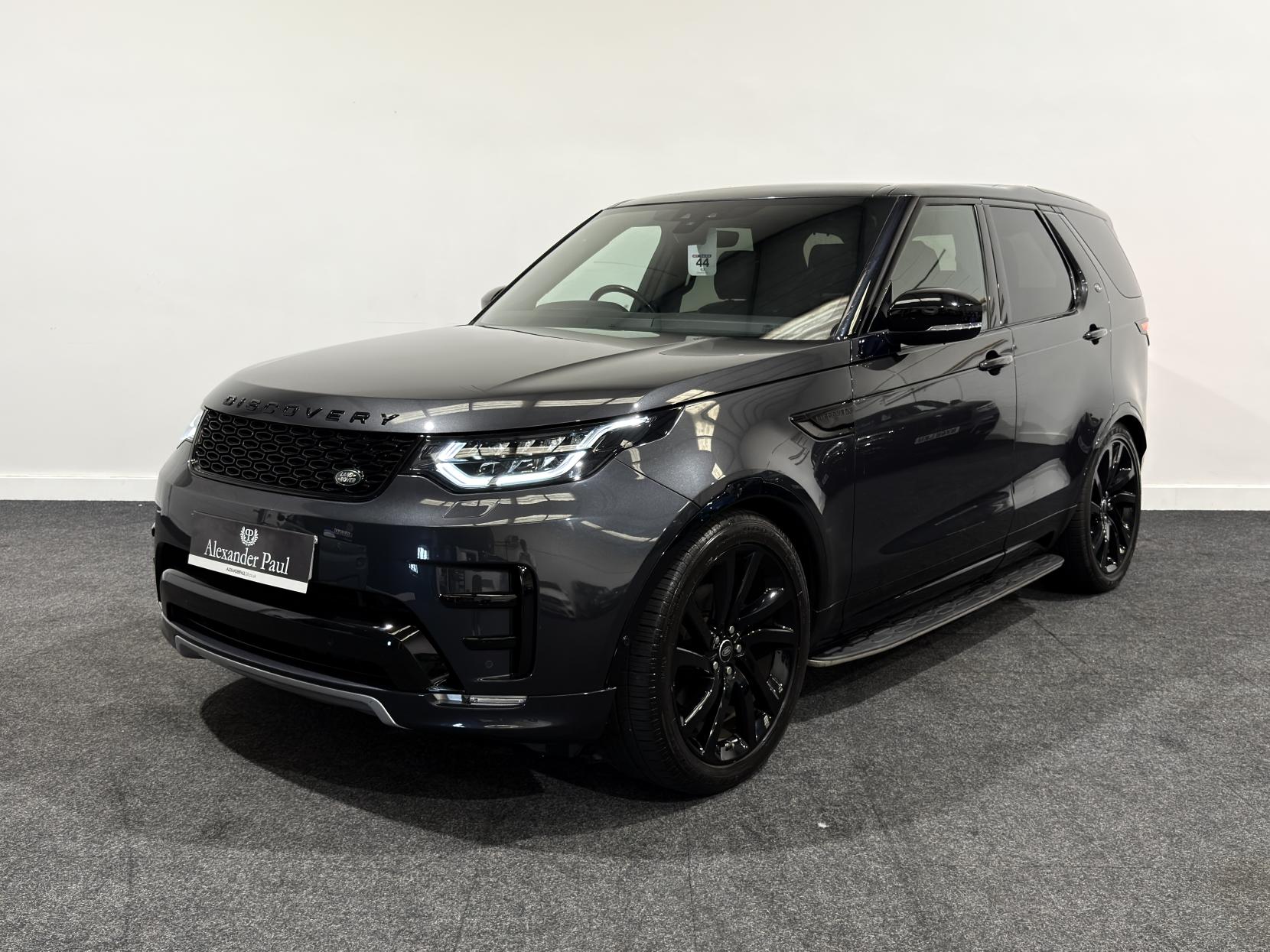 Land Rover Discovery 2.0 Si4 HSE GPF SUV 5dr Petrol Auto 4WD Euro 6 (s/s) (300 ps)
