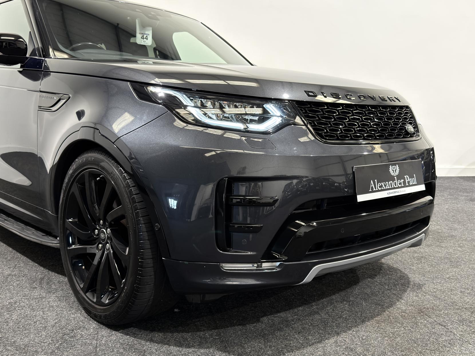 Land Rover Discovery 2.0 Si4 HSE GPF SUV 5dr Petrol Auto 4WD Euro 6 (s/s) (300 ps)