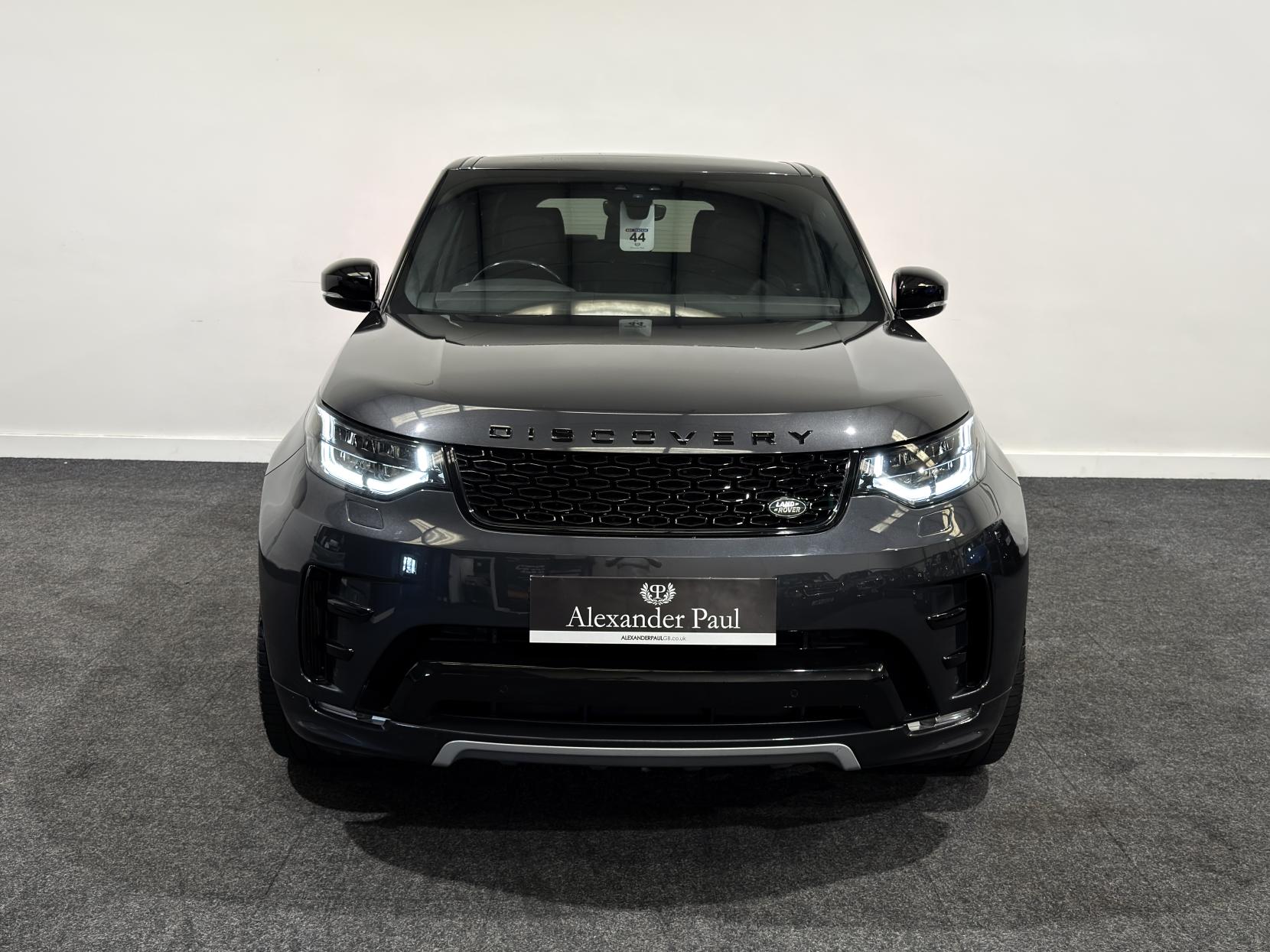 Land Rover Discovery 2.0 Si4 HSE GPF SUV 5dr Petrol Auto 4WD Euro 6 (s/s) (300 ps)
