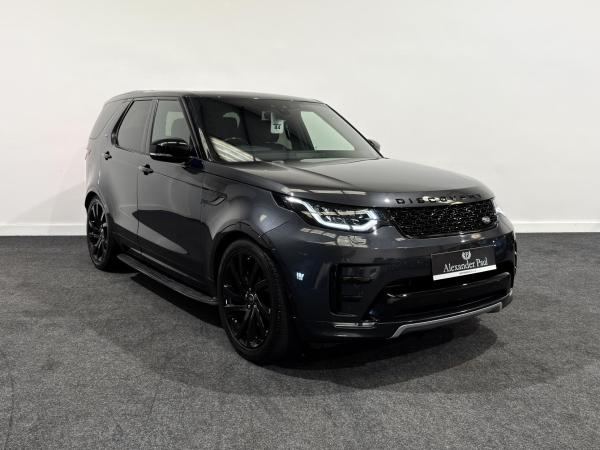 Land Rover Discovery 2.0 Si4 HSE GPF SUV 5dr Petrol Auto 4WD Euro 6 (s/s) (300 ps)