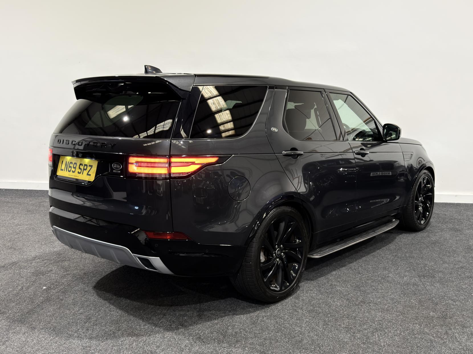 Land Rover Discovery 2.0 Si4 HSE GPF SUV 5dr Petrol Auto 4WD Euro 6 (s/s) (300 ps)