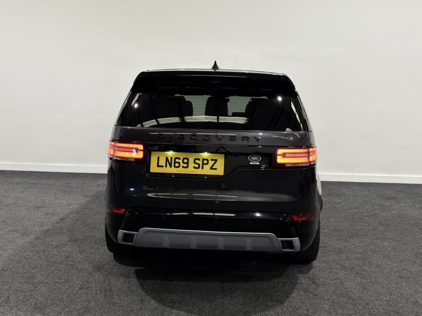 Land Rover Discovery 2.0 Si4 HSE GPF SUV 5dr Petrol Auto 4WD Euro 6 (s/s) (300 ps)