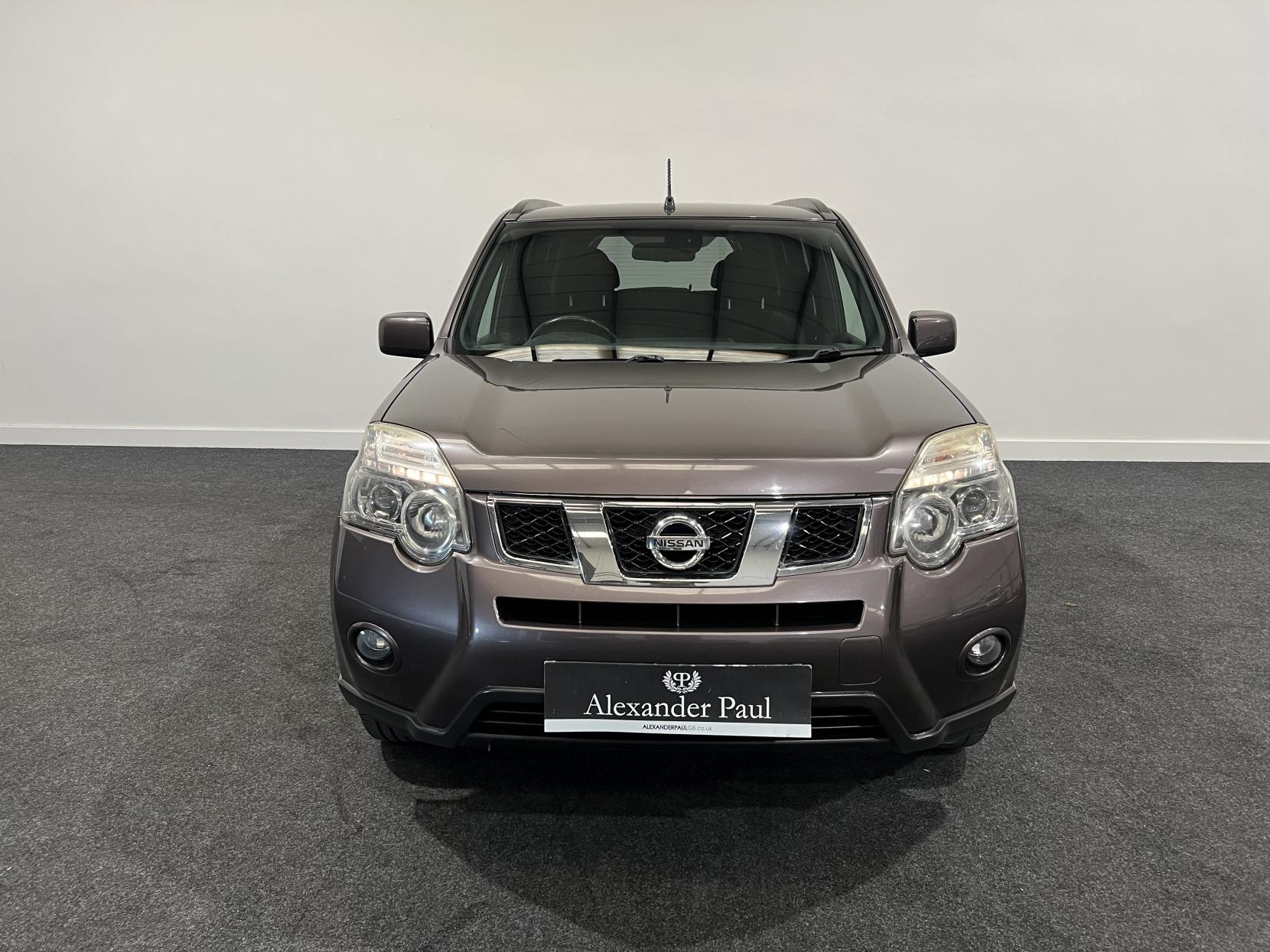 Nissan X-Trail 2.0 dCi Acenta SUV 5dr Diesel Manual 4WD Euro 5 (173 ps)