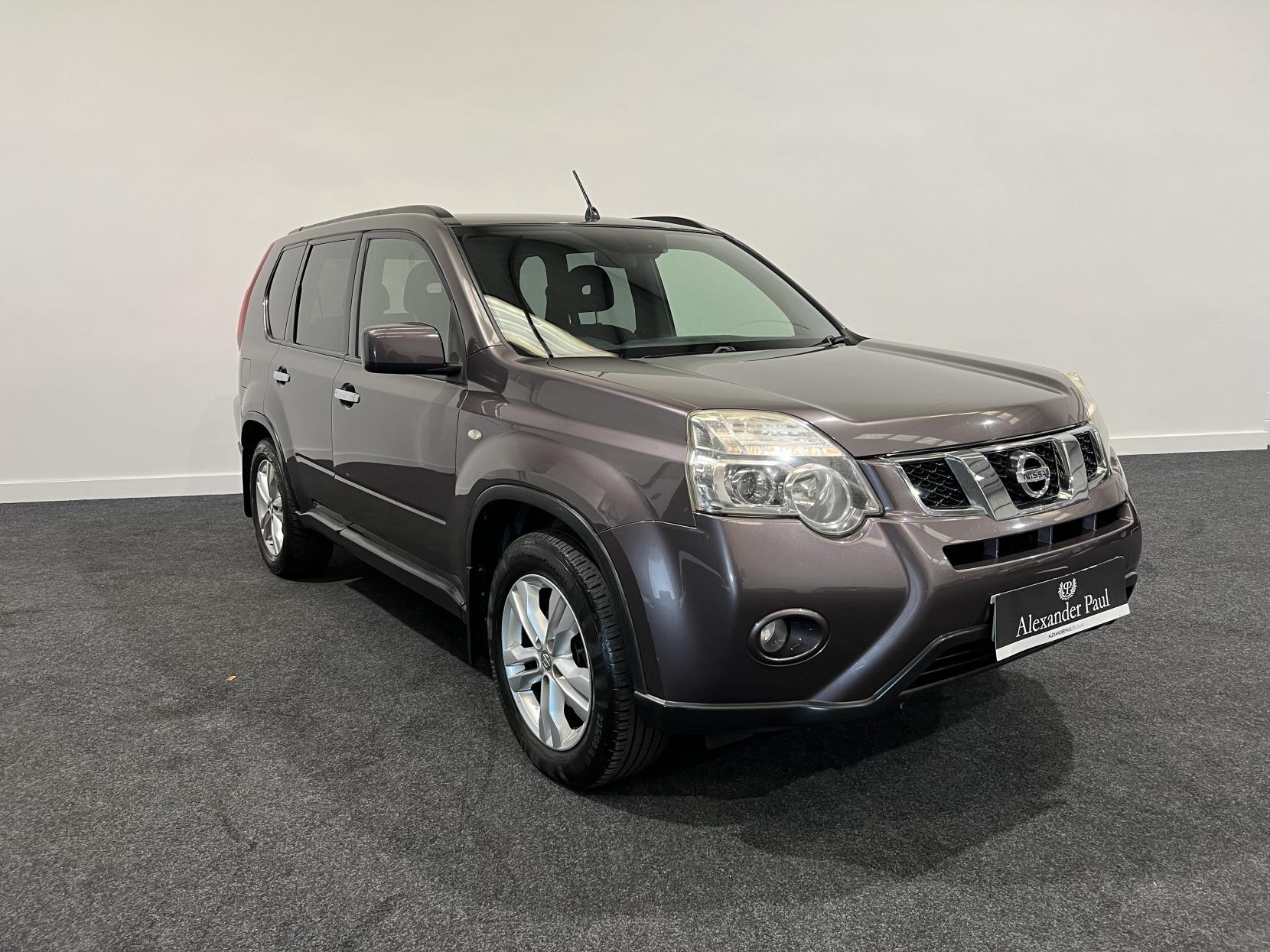 Руководства по эксплуатации, обслуживанию и ремонту Nissan X-Trail