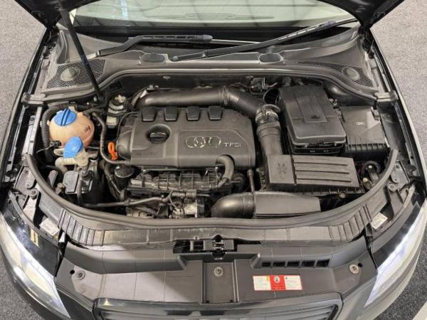 Audi A3 1.8 TFSI Black Edition Hatchback 3dr Petrol Manual Euro 4 (160 ps)