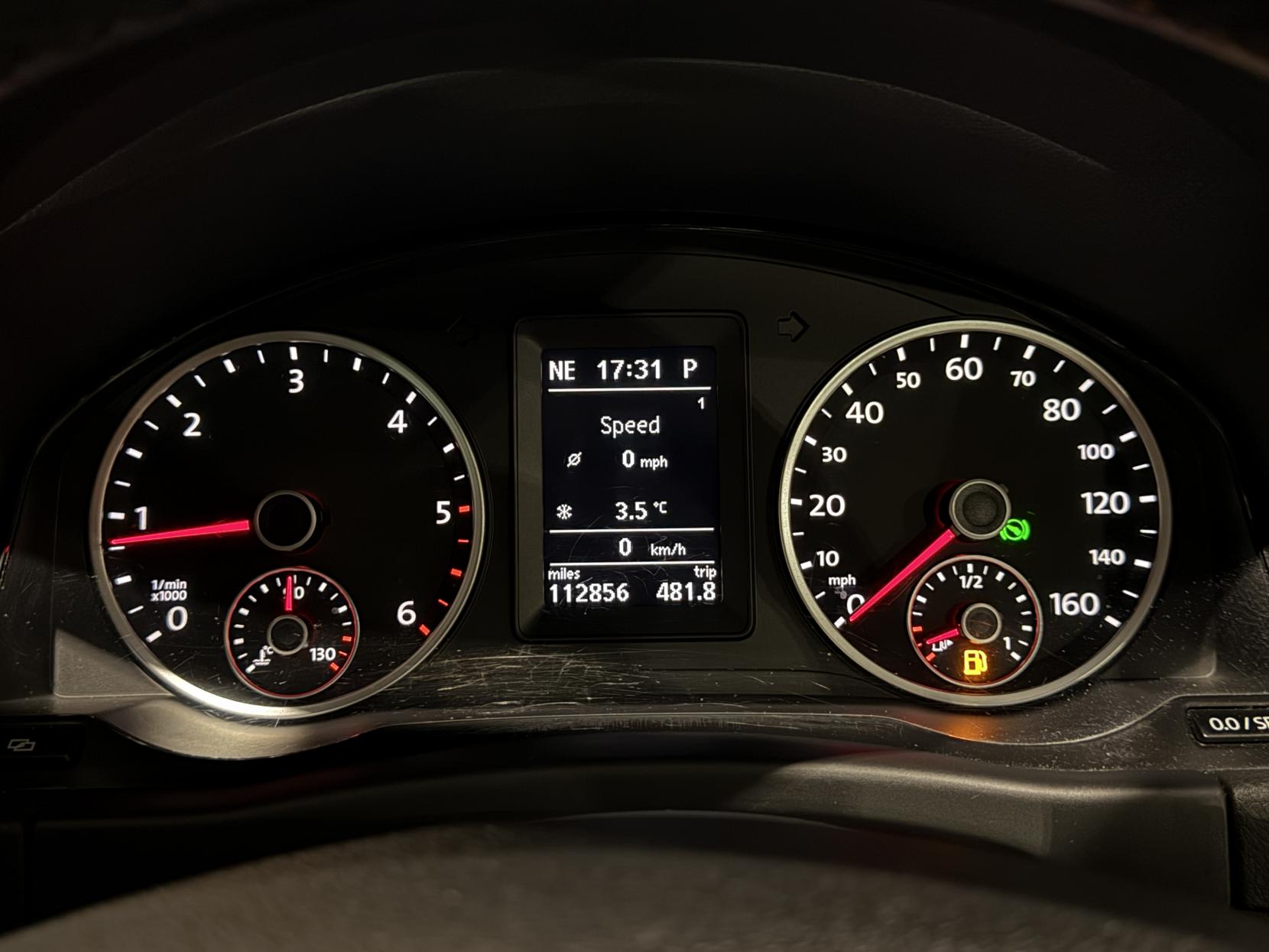 Volkswagen Tiguan 2.0 TDI Summit SUV 5dr Diesel DSG 4WD Euro 5 (140 ps)