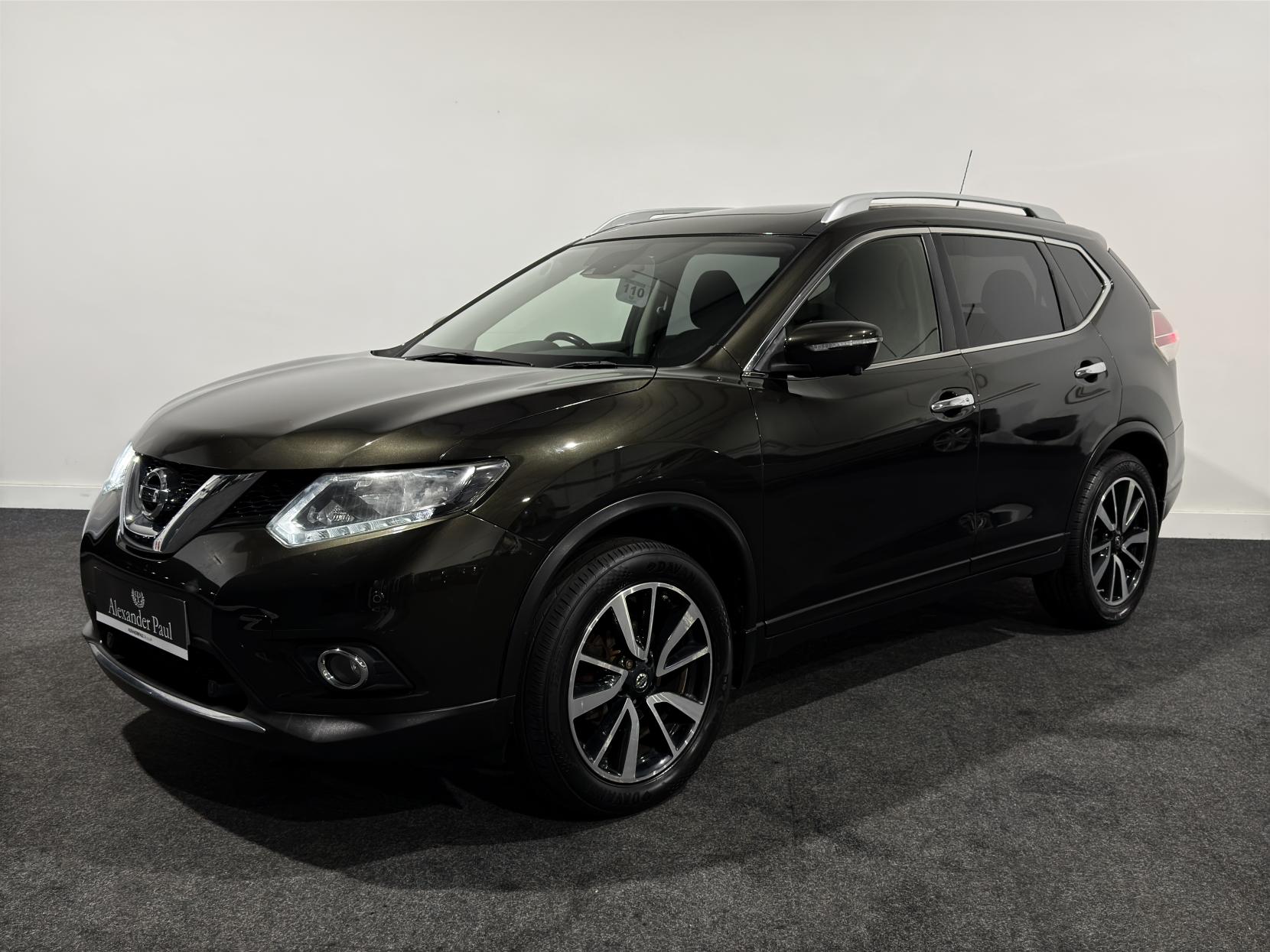 Nissan X-Trail 1.6 dCi n-tec SUV 5dr Diesel Manual Euro 6 (s/s) (130 ps)