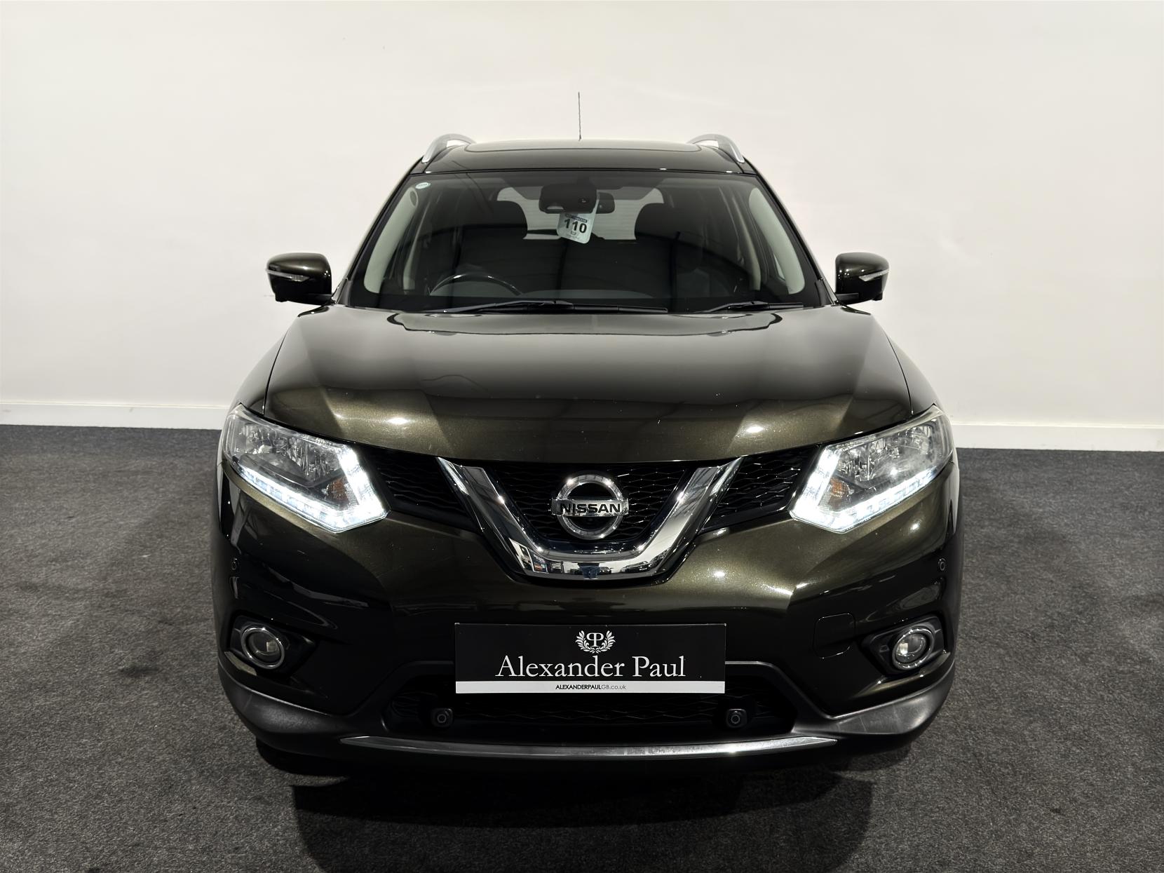 Nissan X-Trail 1.6 dCi n-tec SUV 5dr Diesel Manual Euro 6 (s/s) (130 ps)