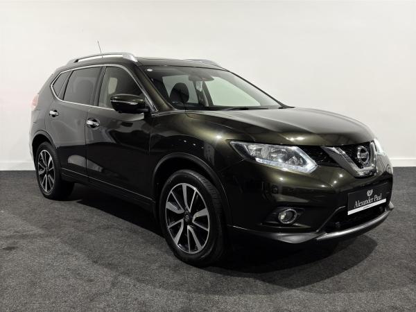 Nissan X-Trail 1.6 dCi n-tec SUV 5dr Diesel Manual Euro 6 (s/s) (130 ps)