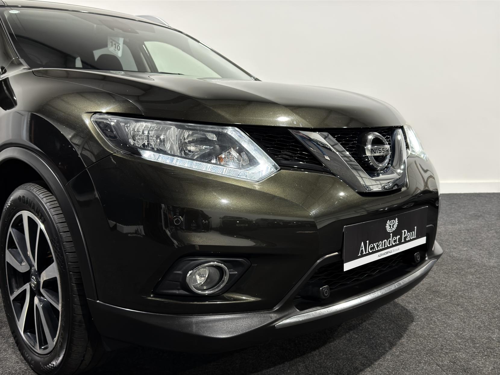 Nissan X-Trail 1.6 dCi n-tec SUV 5dr Diesel Manual Euro 6 (s/s) (130 ps)