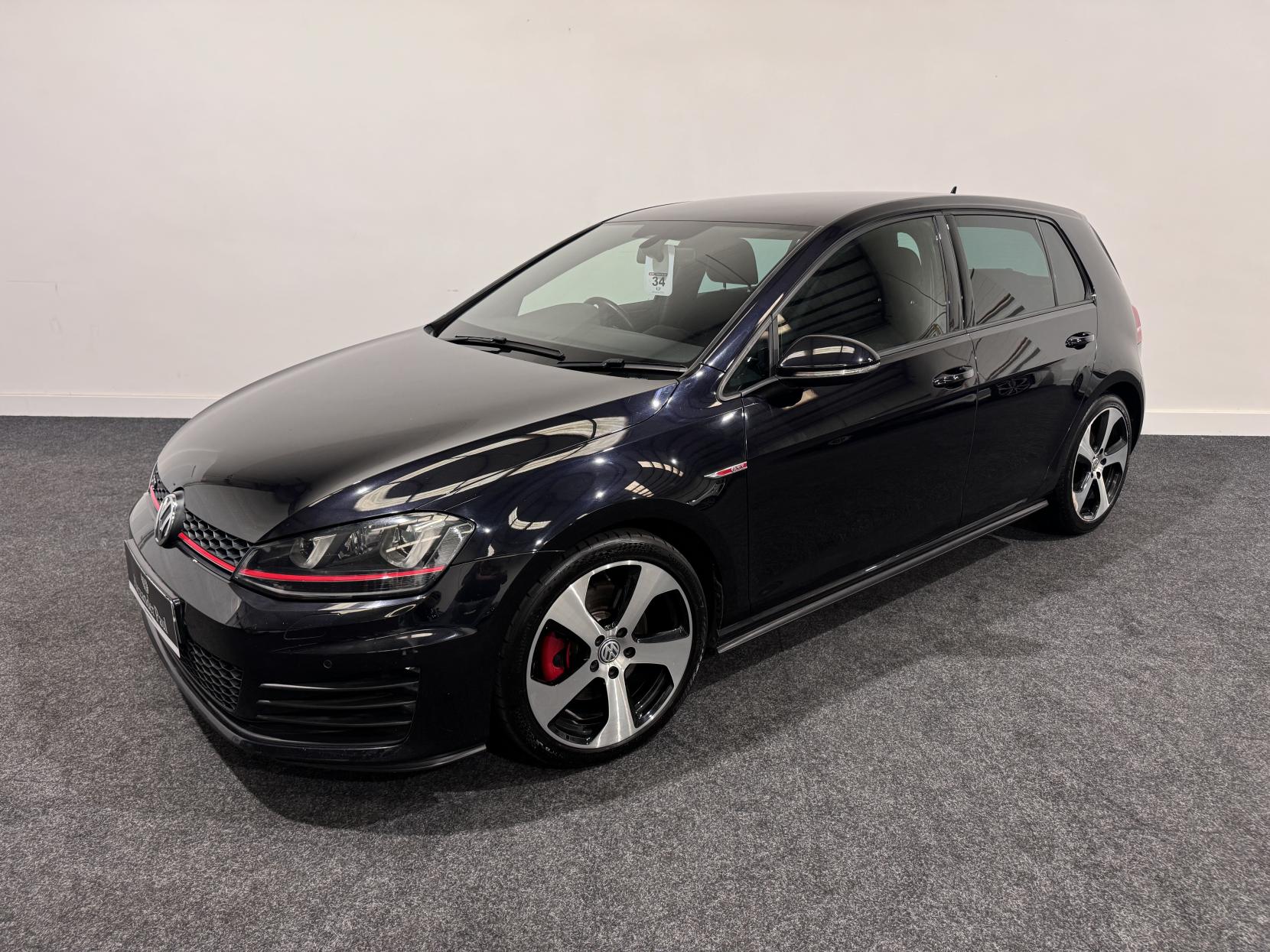 Volkswagen Golf 2.0 TSI BlueMotion Tech GTI Hatchback 5dr Petrol Manual Euro 6 (s/s) (220 ps)