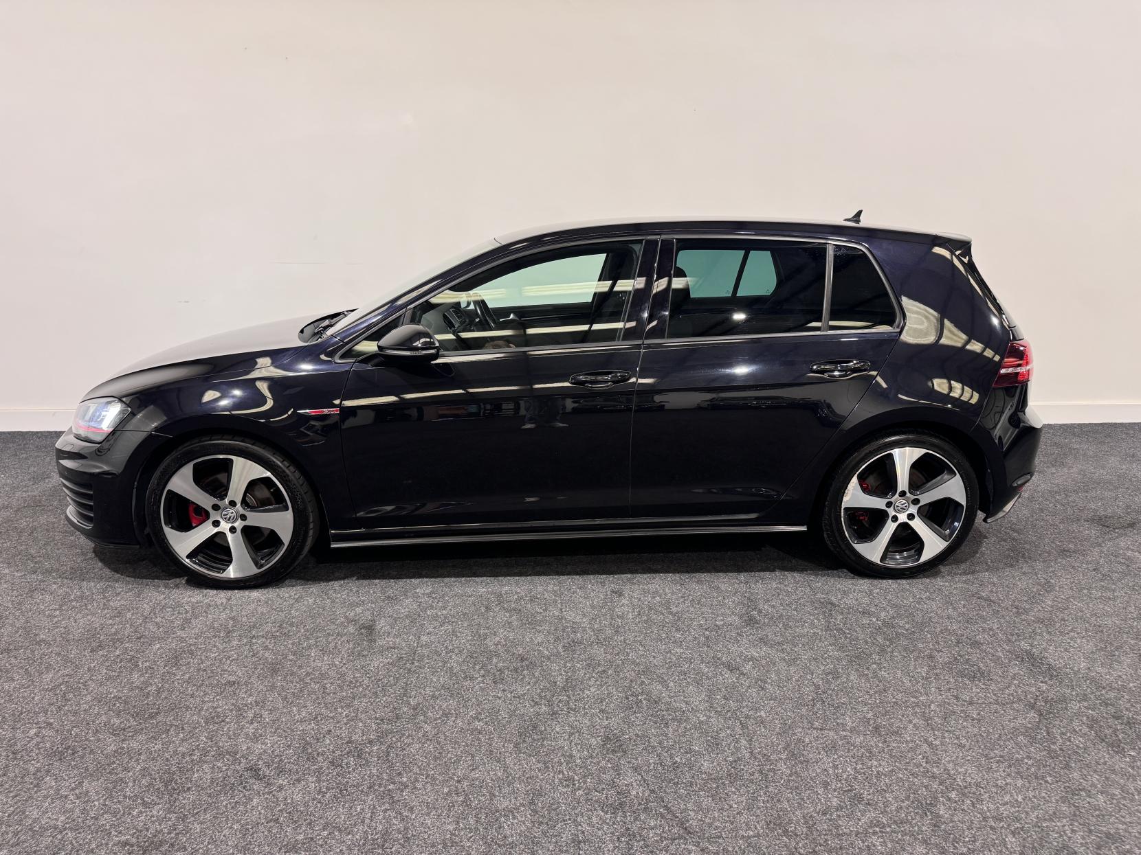 Volkswagen Golf 2.0 TSI BlueMotion Tech GTI Hatchback 5dr Petrol Manual Euro 6 (s/s) (220 ps)