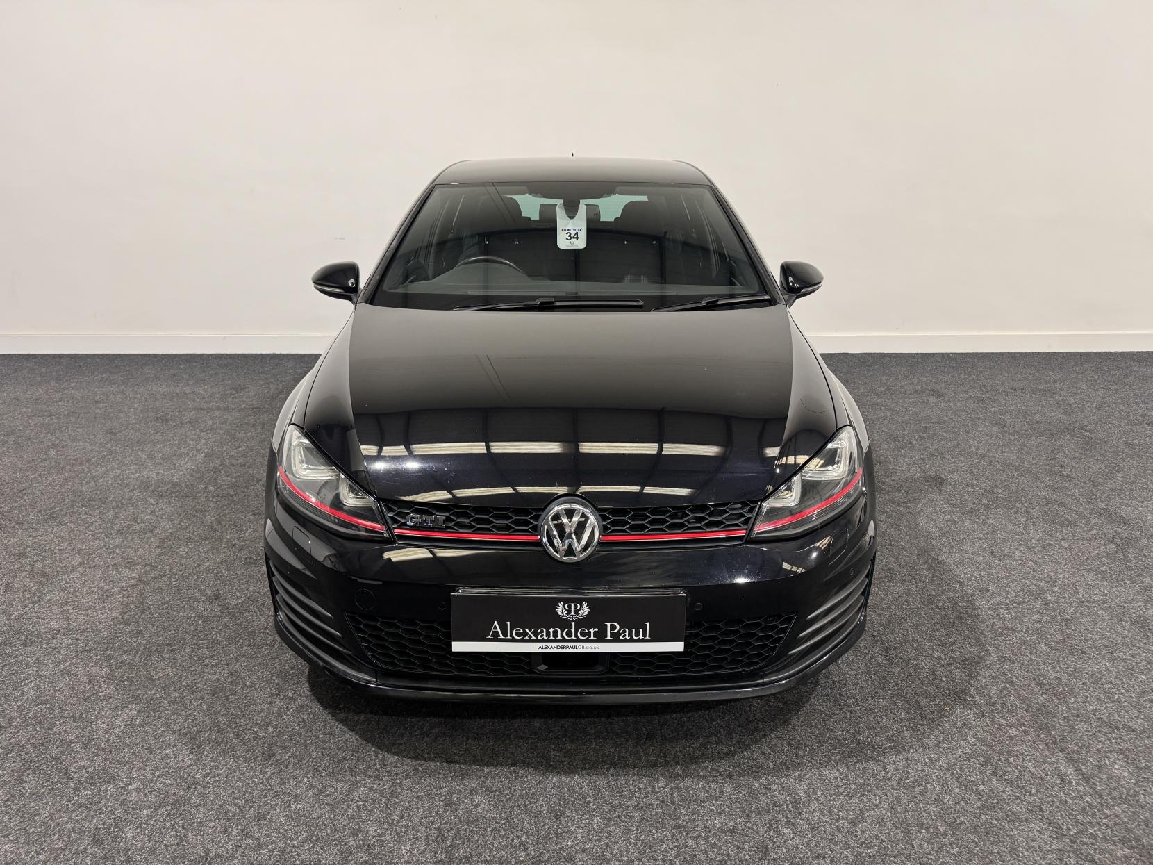 Volkswagen Golf 2.0 TSI BlueMotion Tech GTI Hatchback 5dr Petrol Manual Euro 6 (s/s) (220 ps)