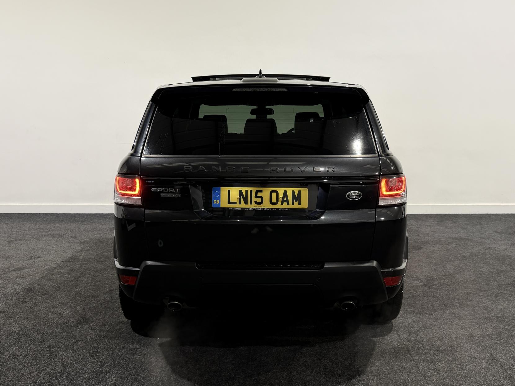 Land Rover Range Rover Sport 3.0 SD V6 Autobiography Dynamic SUV 5dr Diesel Auto 4WD Euro 5 (s/s) (306 ps)