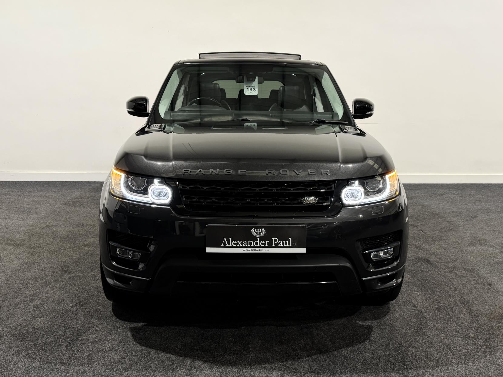 Land Rover Range Rover Sport 3.0 SD V6 Autobiography Dynamic SUV 5dr Diesel Auto 4WD Euro 5 (s/s) (306 ps)