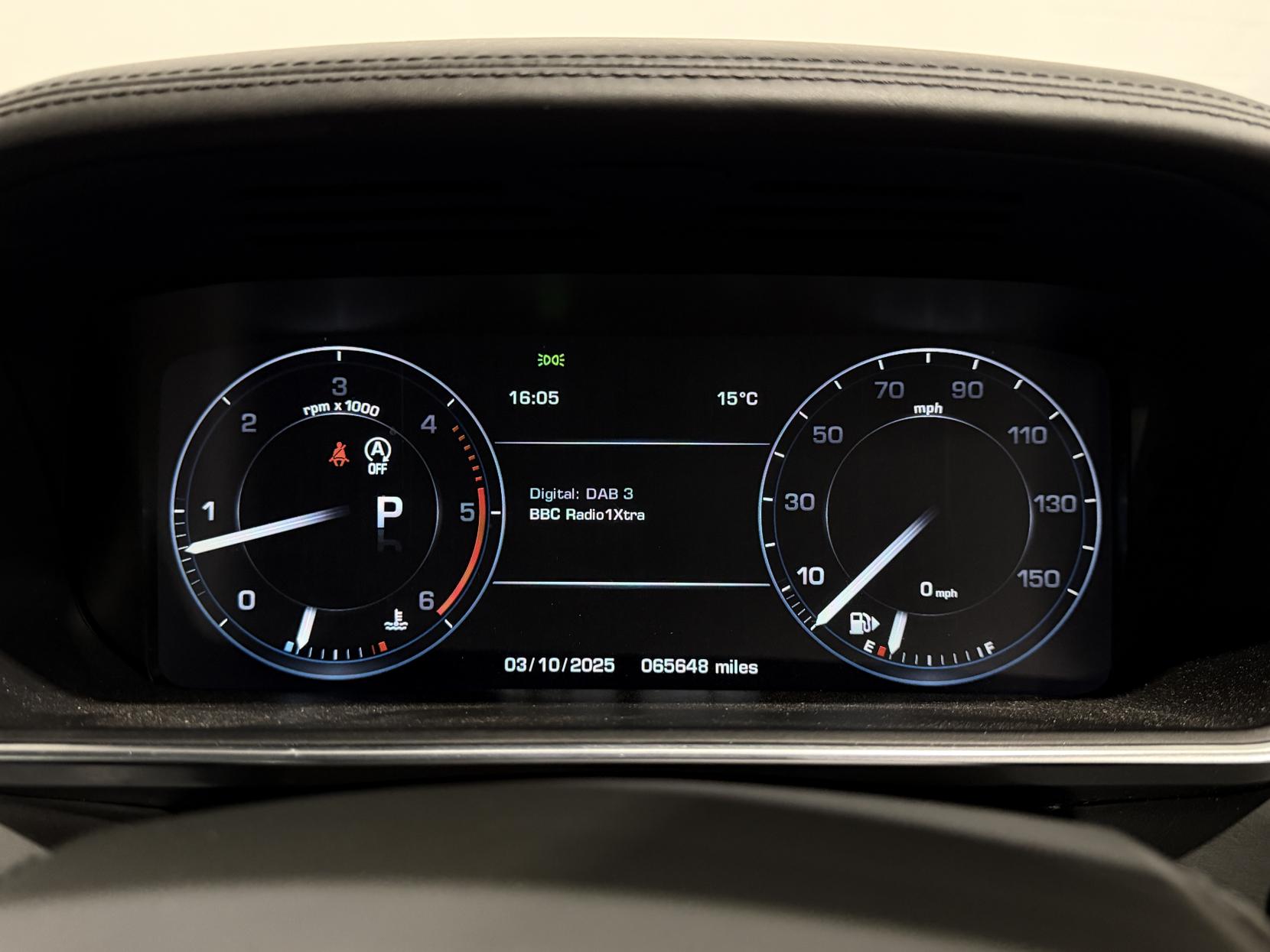 Land Rover Range Rover Sport 3.0 SD V6 Autobiography Dynamic SUV 5dr Diesel Auto 4WD Euro 5 (s/s) (306 ps)