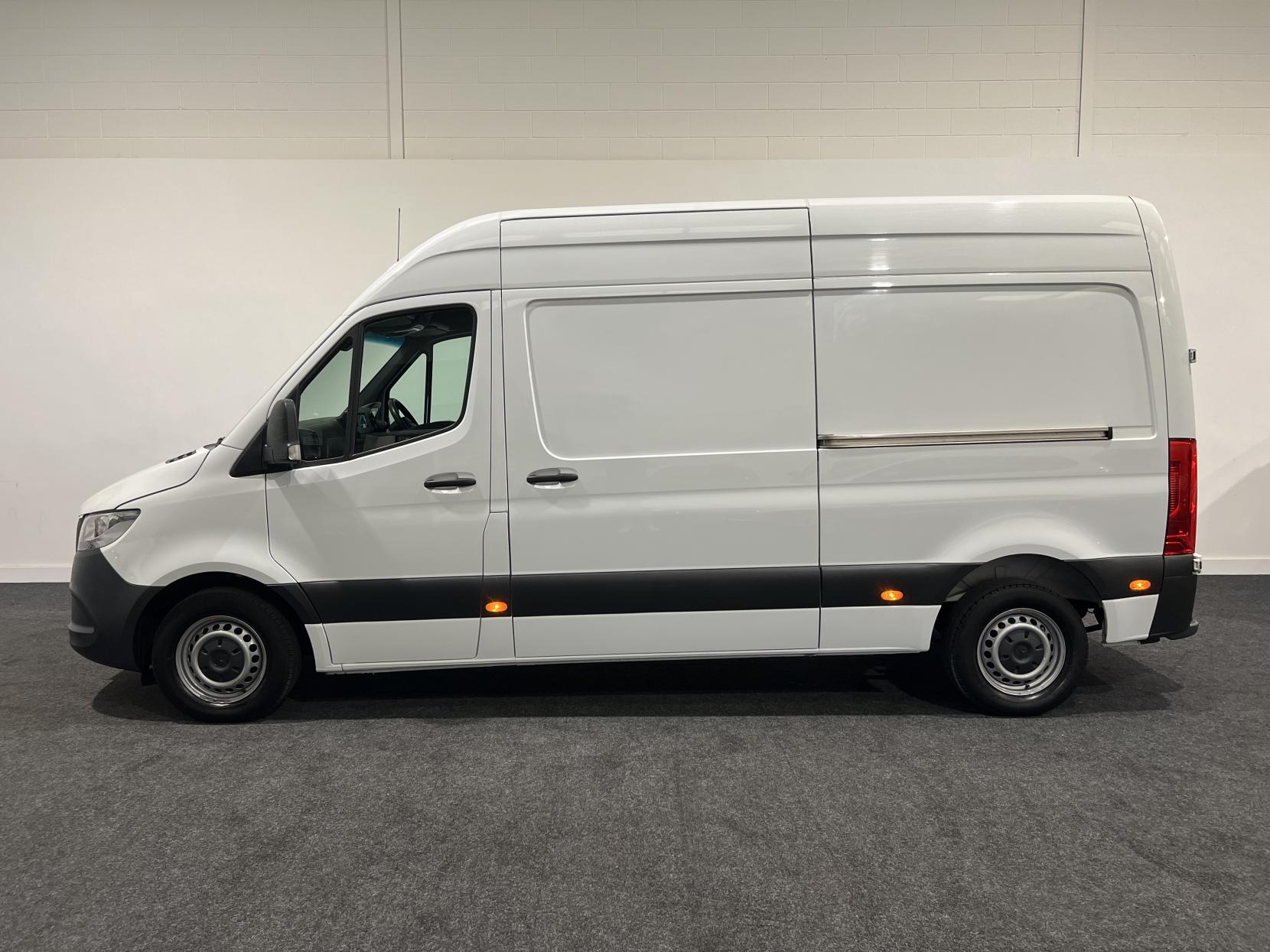 Mercedes-Benz Sprinter 2.0 315 CDI Premium Panel Van 5dr Diesel Manual FWD L2 H1 Euro 6 (s/s) (150 ps)