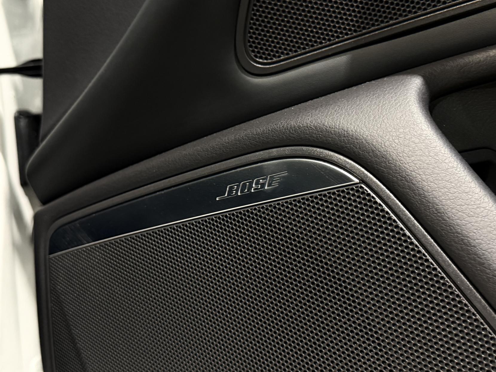 Audi A6 Saloon 2.0 TDI ultra Black Edition Saloon 4dr Diesel S Tronic Euro 6 (s/s) (190 ps)