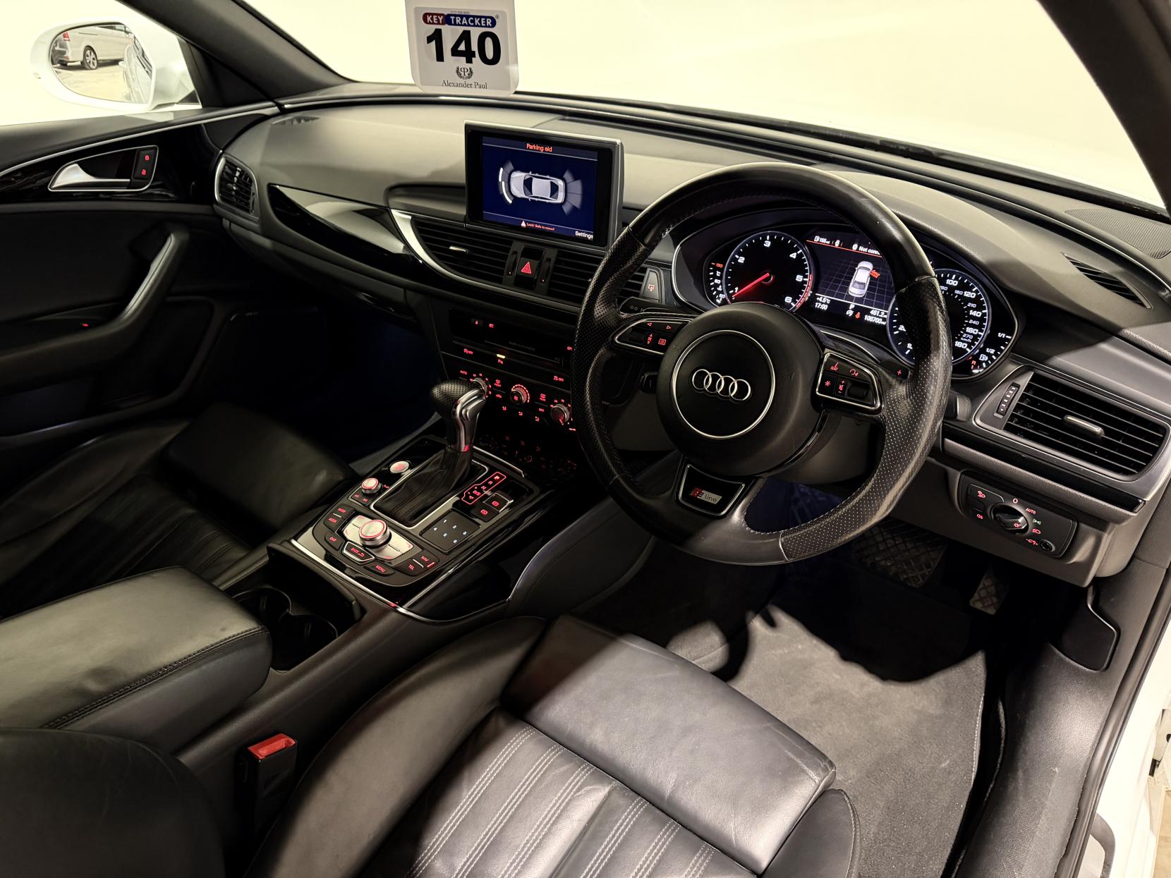 Audi A6 Saloon 2.0 TDI ultra Black Edition Saloon 4dr Diesel S Tronic Euro 6 (s/s) (190 ps)