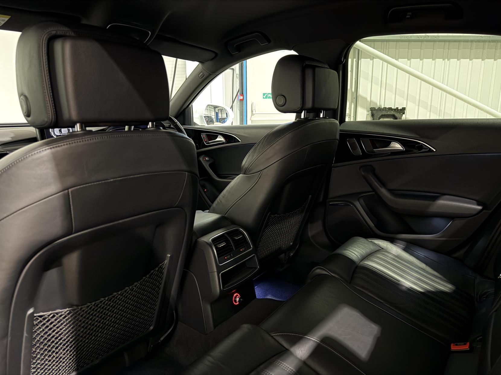 Audi A6 Saloon 2.0 TDI ultra Black Edition Saloon 4dr Diesel S Tronic Euro 6 (s/s) (190 ps)