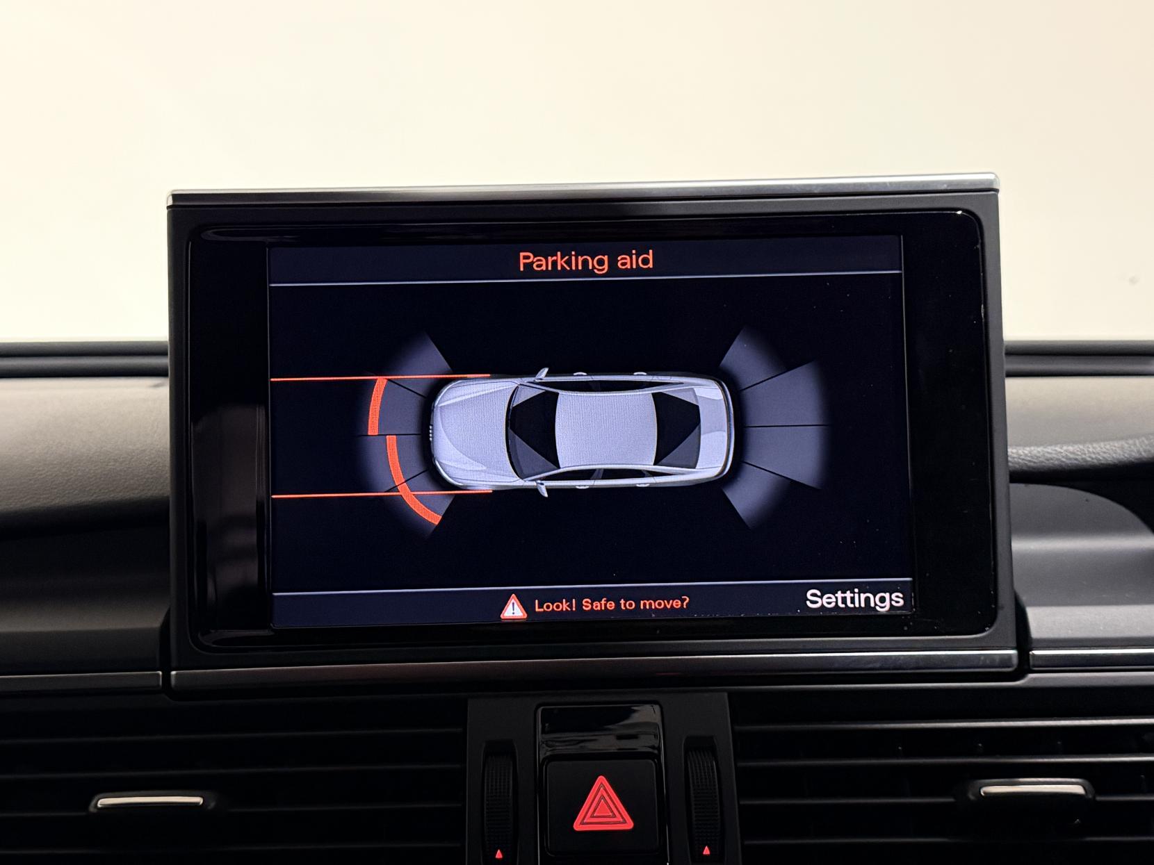 Audi A6 Saloon 2.0 TDI ultra Black Edition Saloon 4dr Diesel S Tronic Euro 6 (s/s) (190 ps)