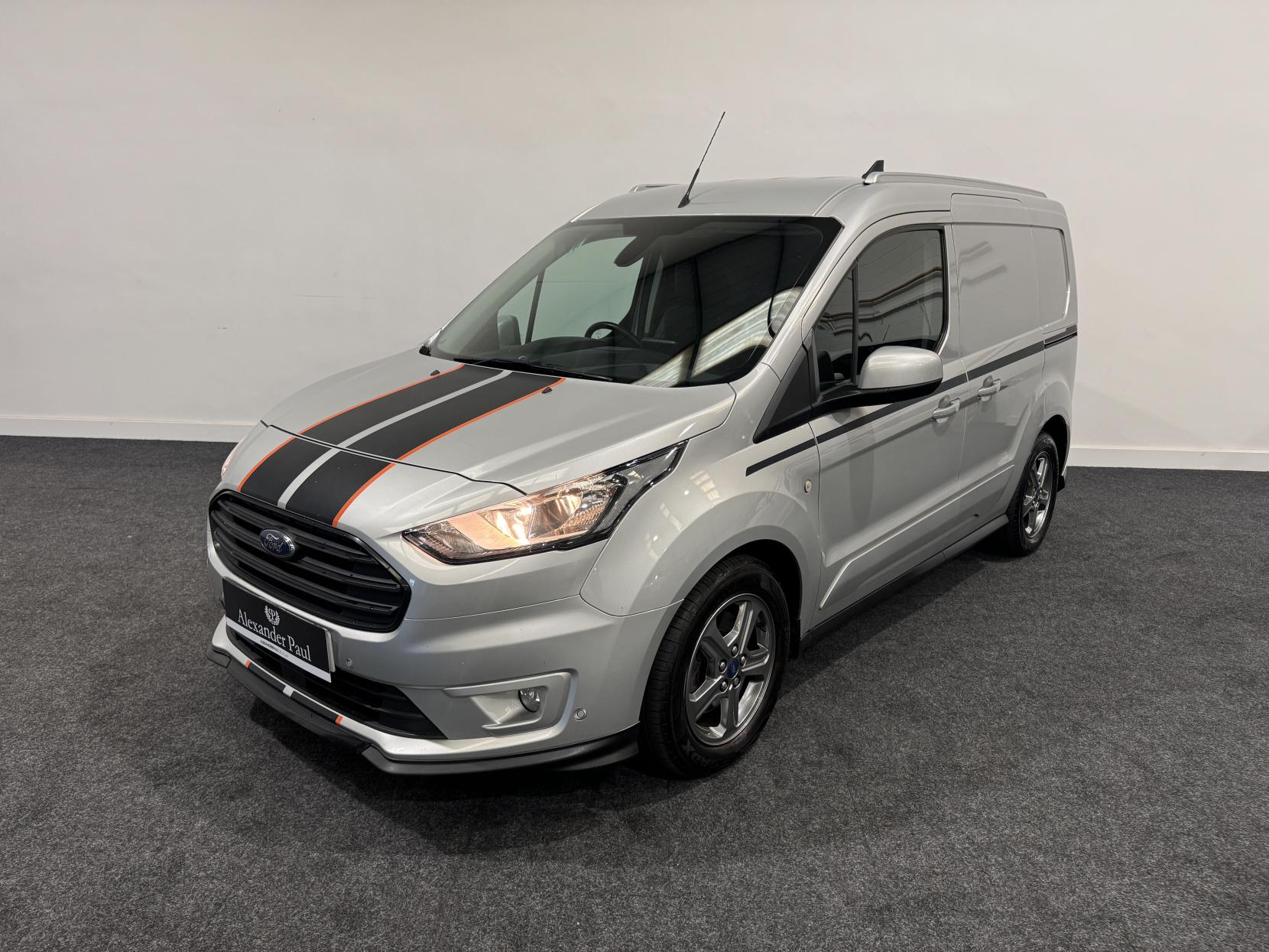 Ford Transit Connect 1.5 200 EcoBlue Sport Panel Van 5dr Diesel Manual L1 Euro 6 (s/s) (120 ps)