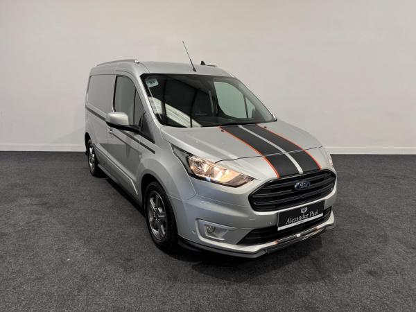 Ford Transit Connect 1.5 200 EcoBlue Sport Panel Van 5dr Diesel Manual L1 Euro 6 (s/s) (120 ps)