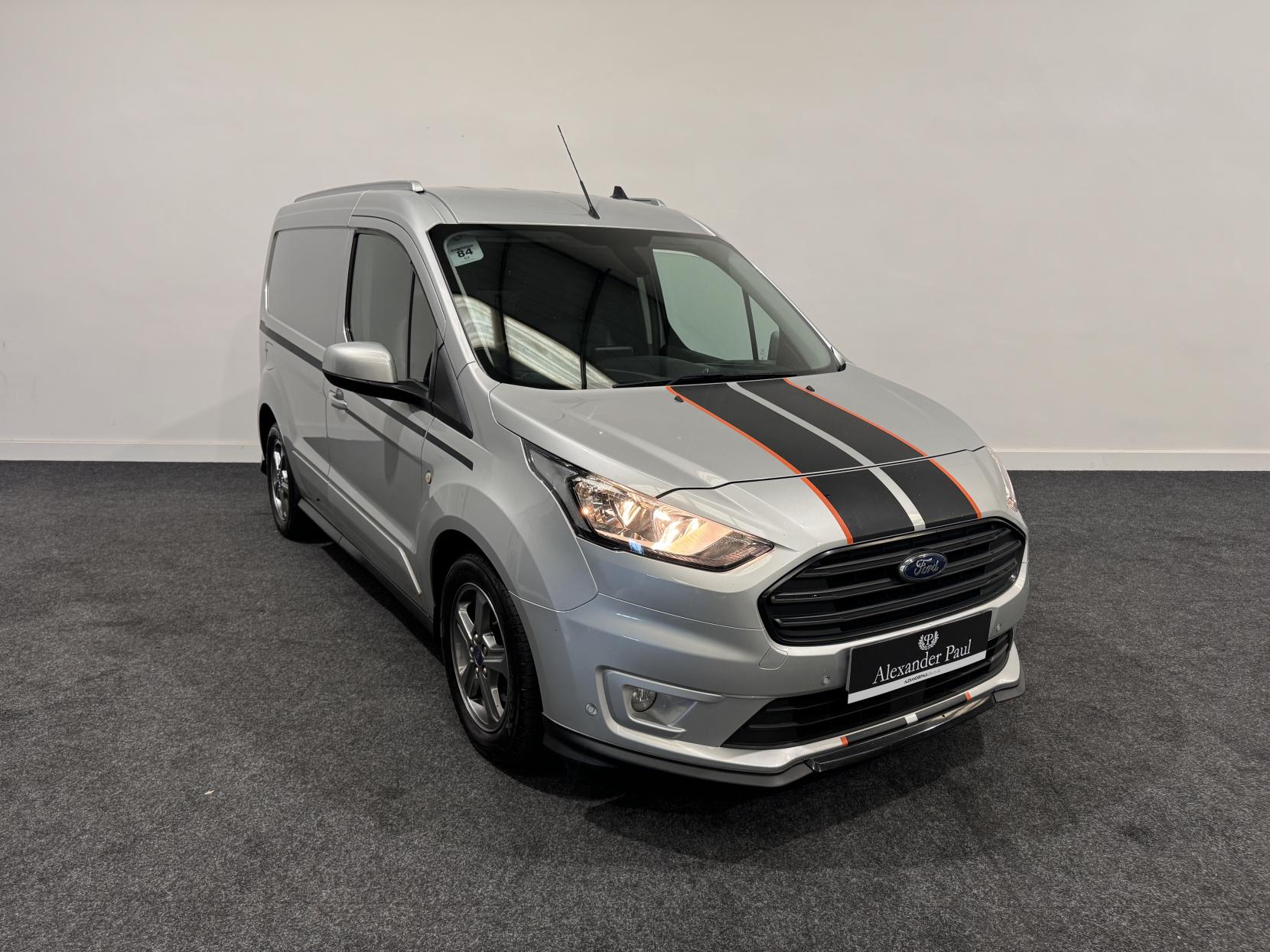 Transit Connect 2019 Ford Van 4x4 Transit Connect 4x4 Outlet