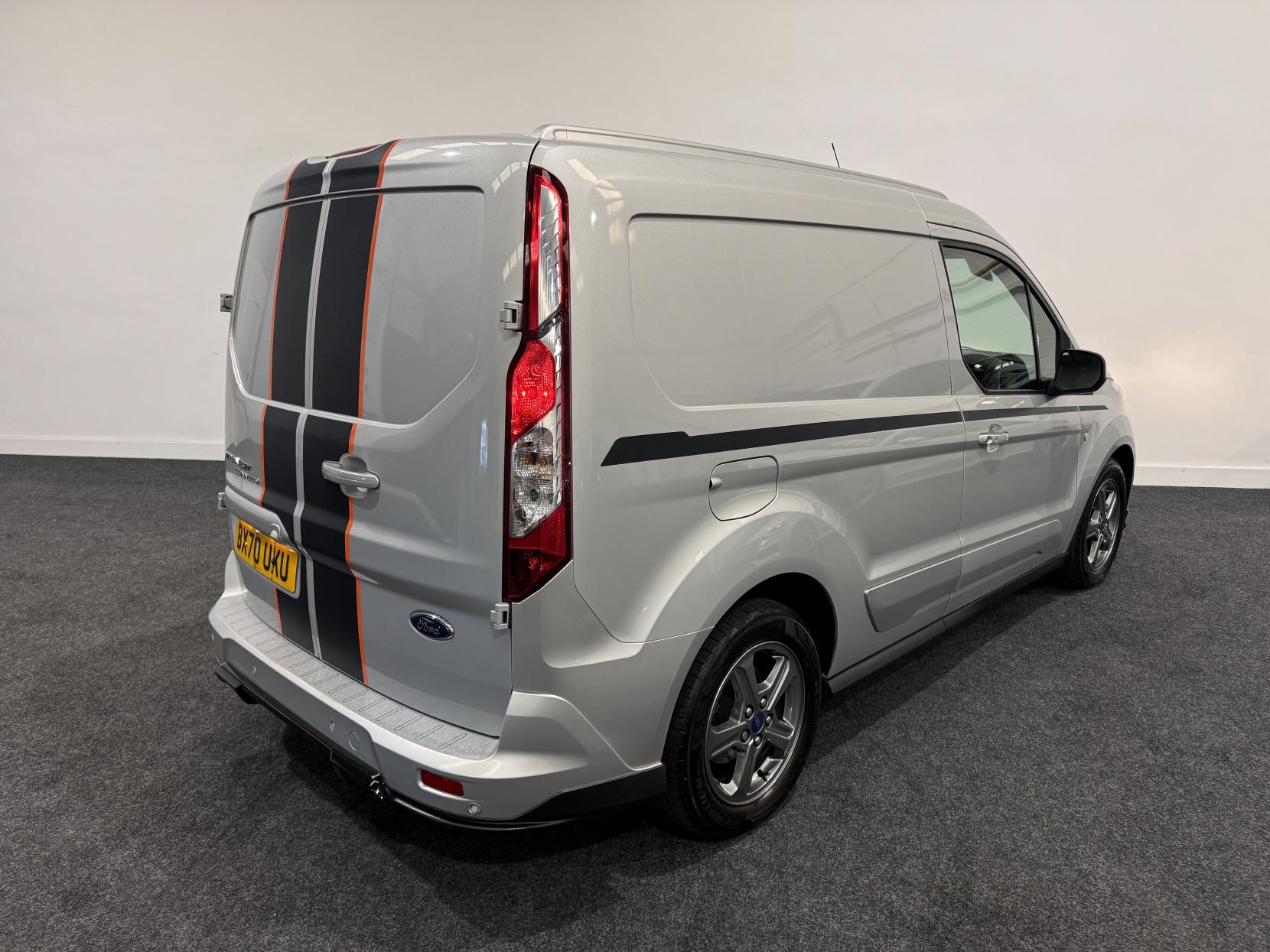 Ford Transit Connect 1.5 200 EcoBlue Sport Panel Van 5dr Diesel Manual L1 Euro 6 (s/s) (120 ps)